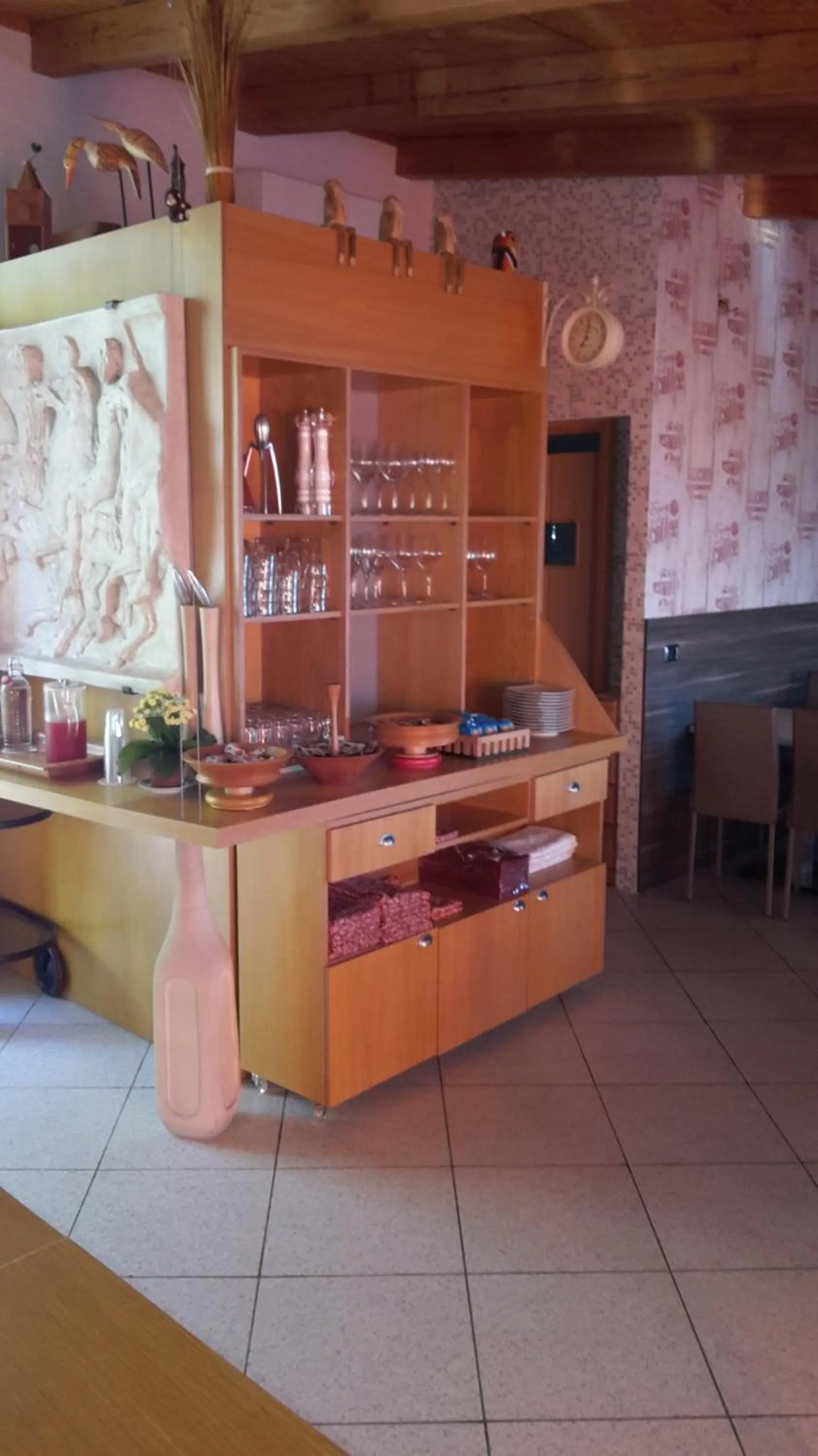 Breakfast in Villa Mola Bed And Breakfast