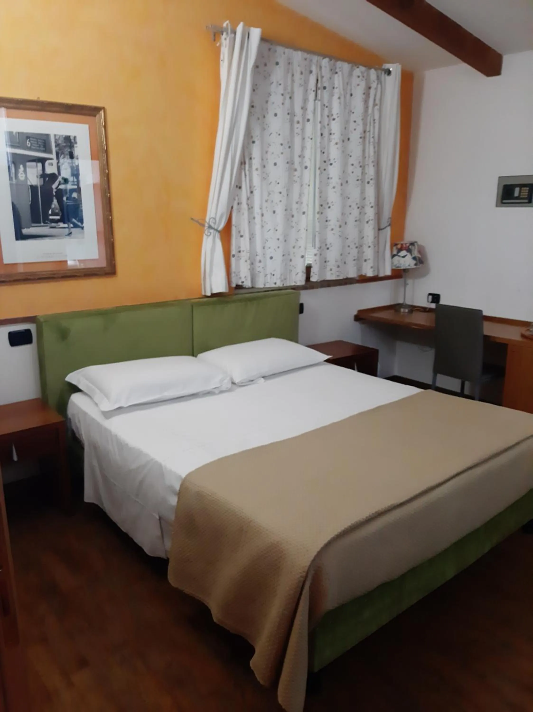 Bed in Villa Mola Bed And Breakfast