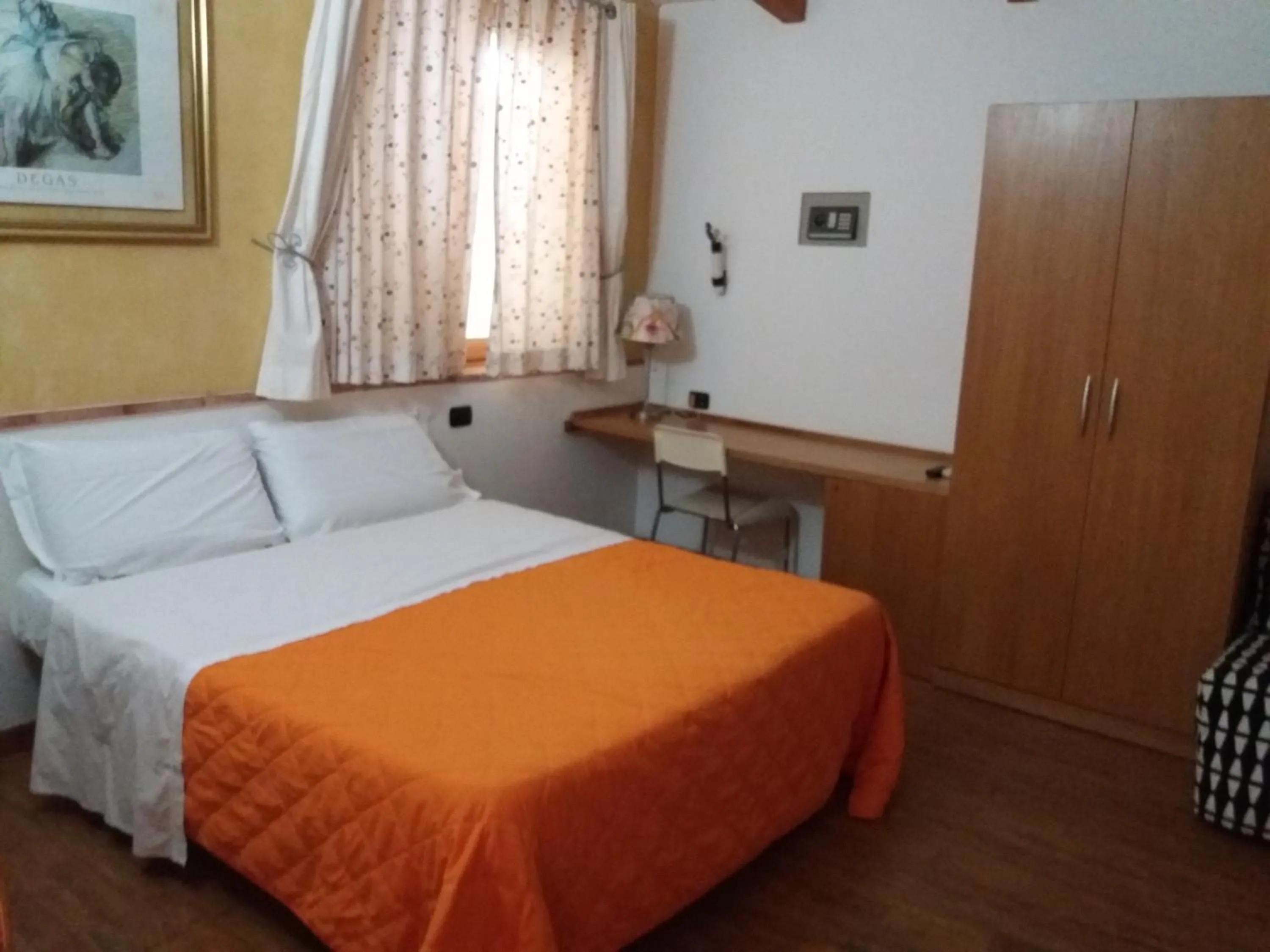 Bed in Villa Mola Bed And Breakfast