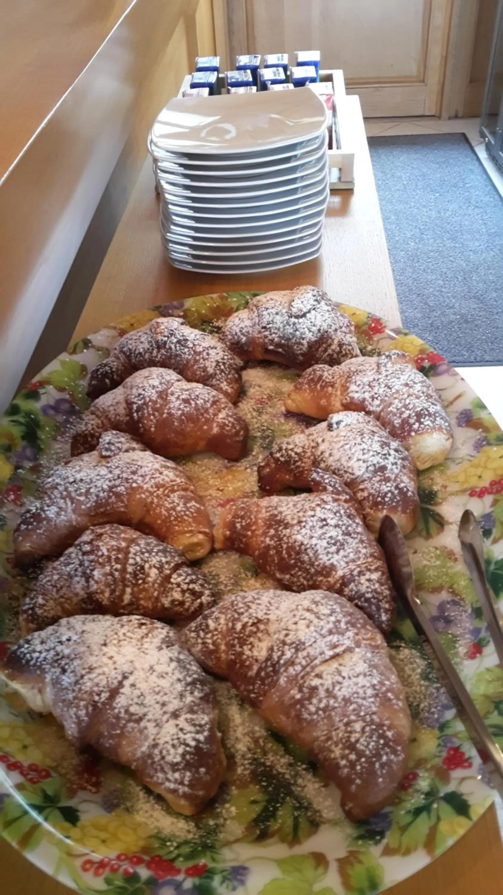 Breakfast in Villa Mola Bed And Breakfast