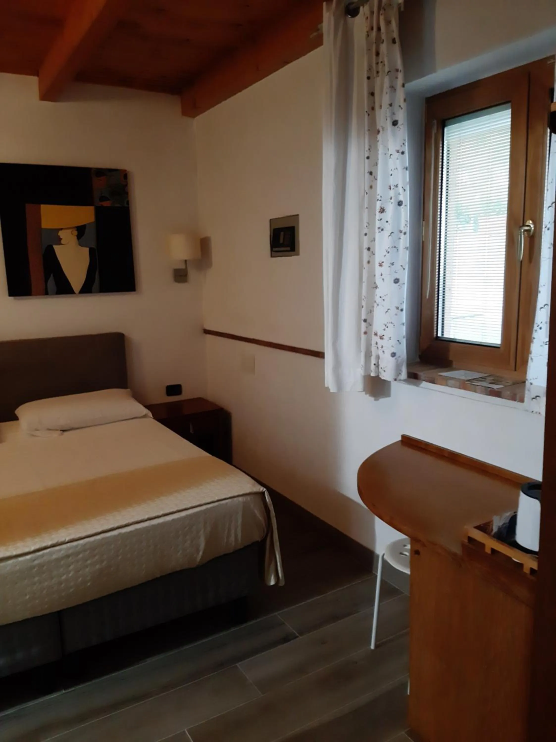 Bed in Villa Mola Bed And Breakfast