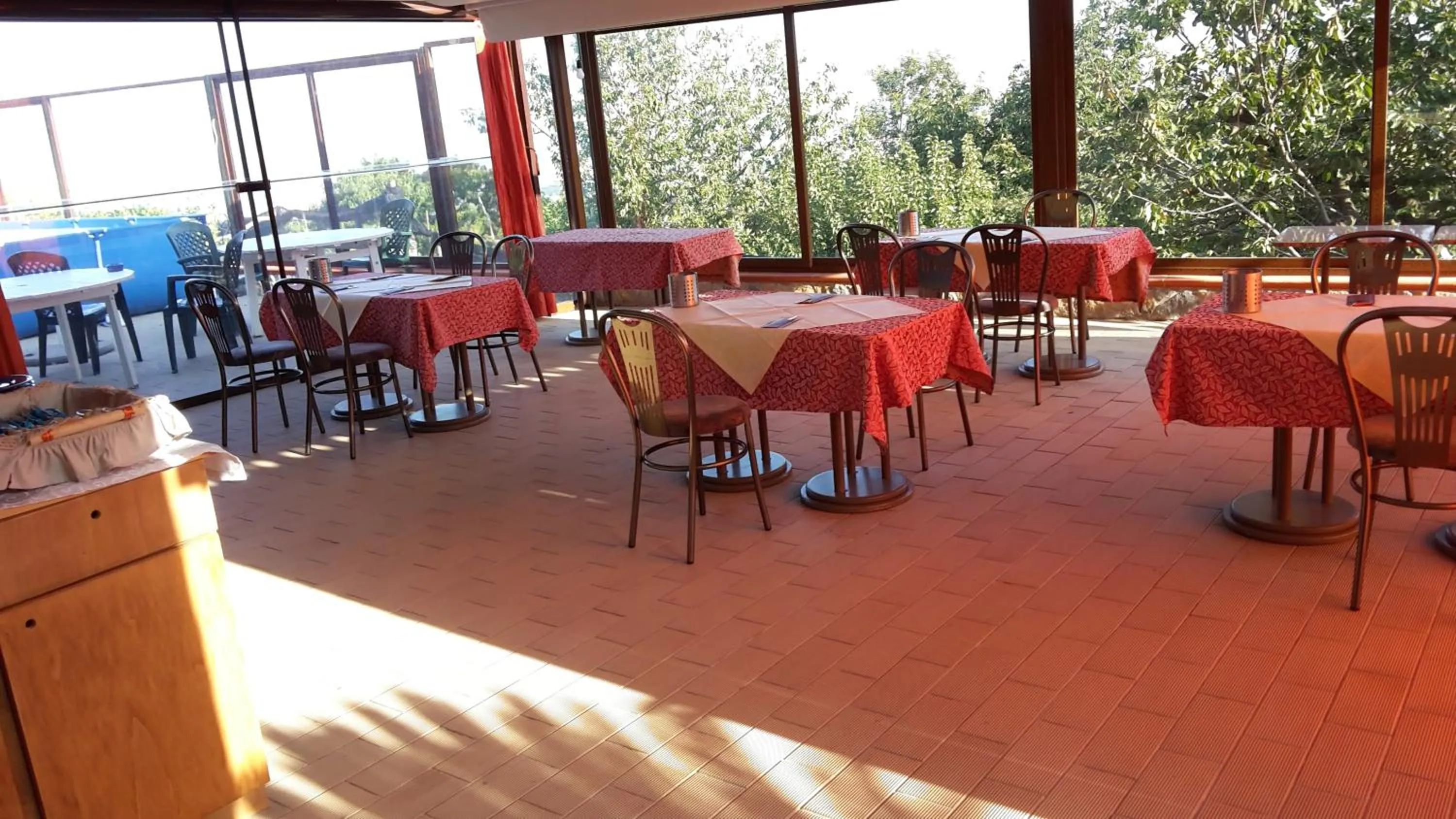 Breakfast in Villa Mola Bed And Breakfast