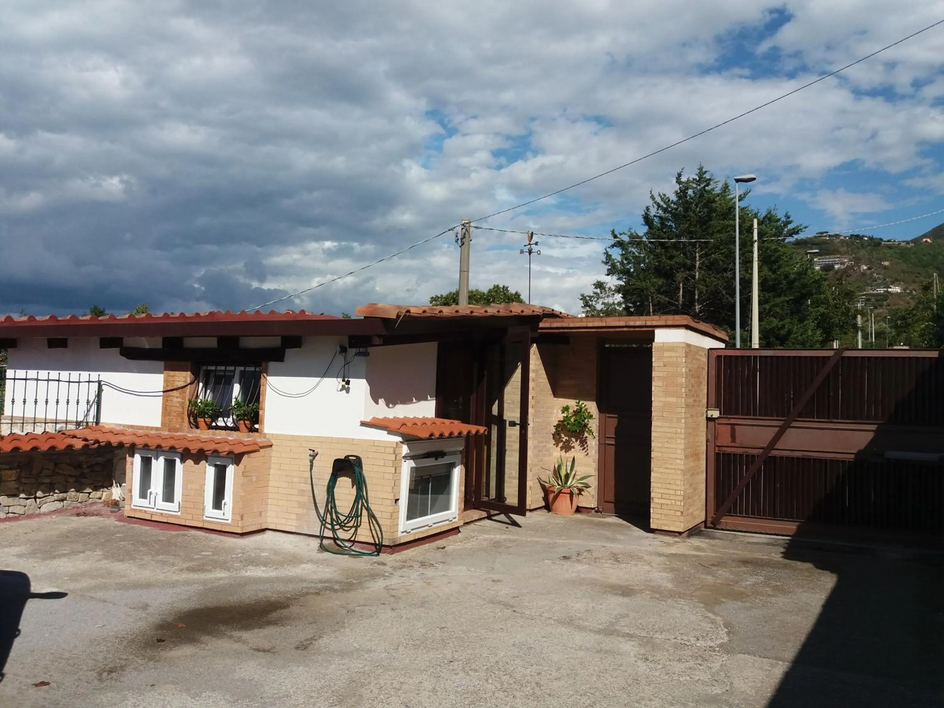 Villa Mola Bed And Breakfast