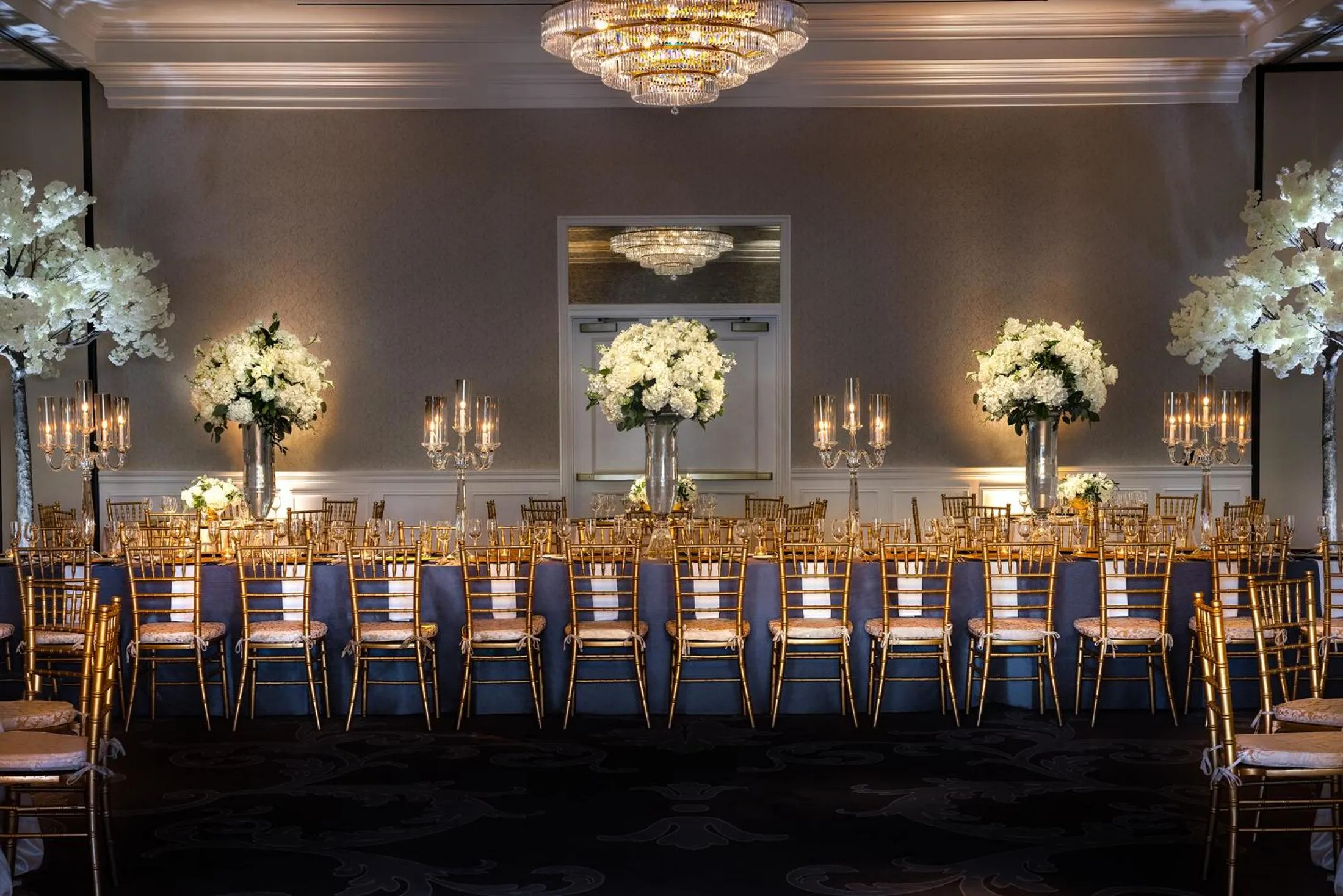 Banquet/Function facilities in Warwick Melrose Hotel