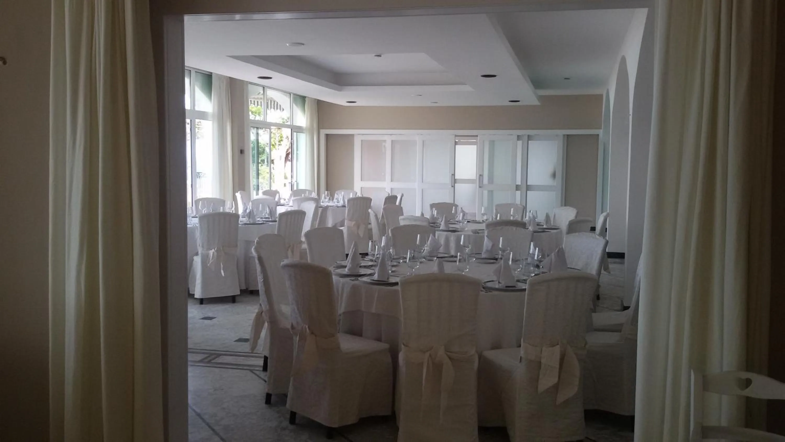 Restaurant/places to eat in Hotel La Tartaruga