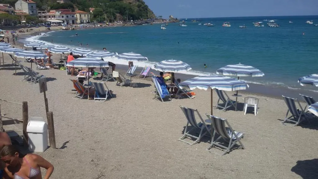 Beach in Hotel La Tartaruga