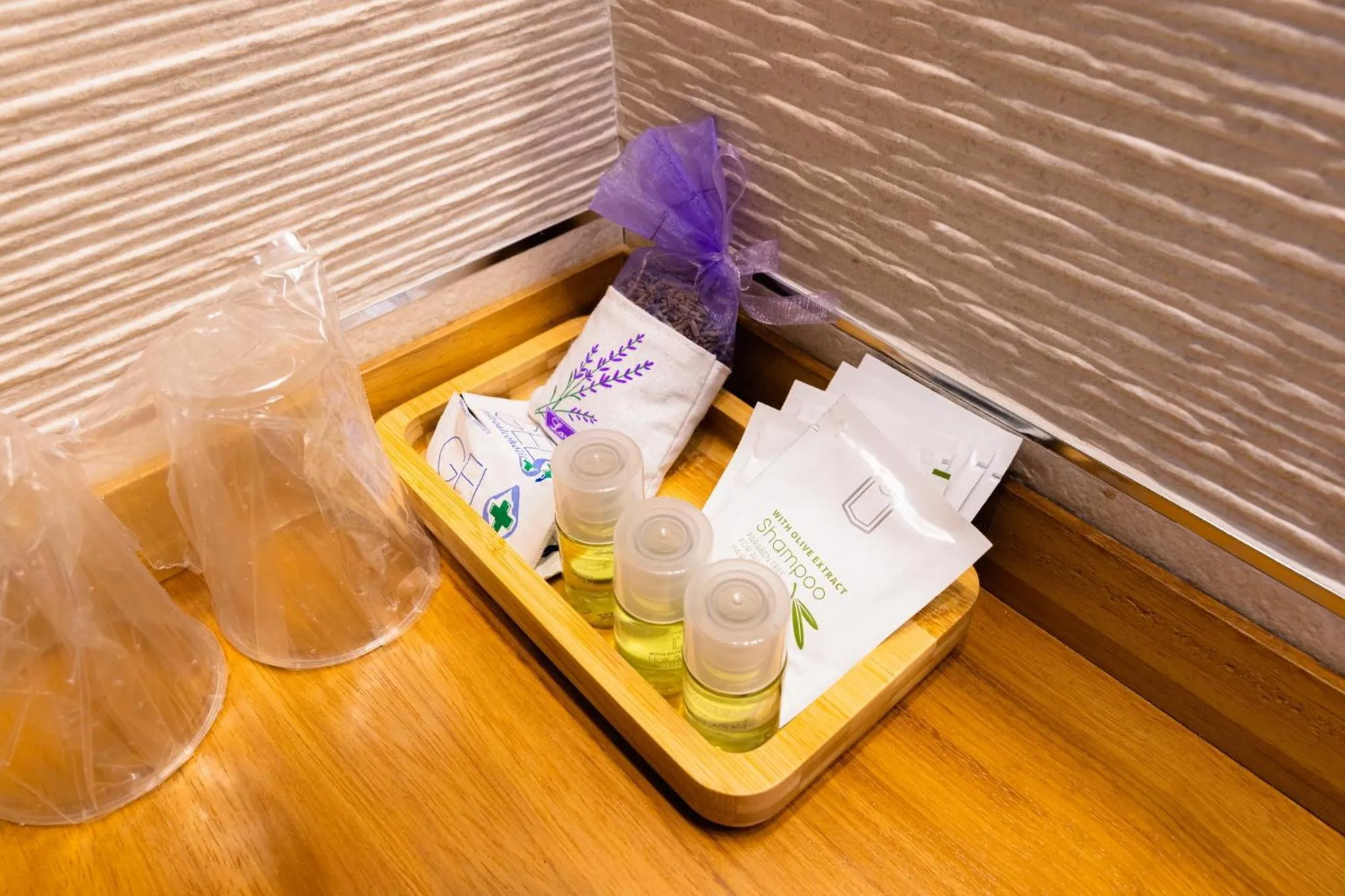 Bathroom in Posada Villa Matilde