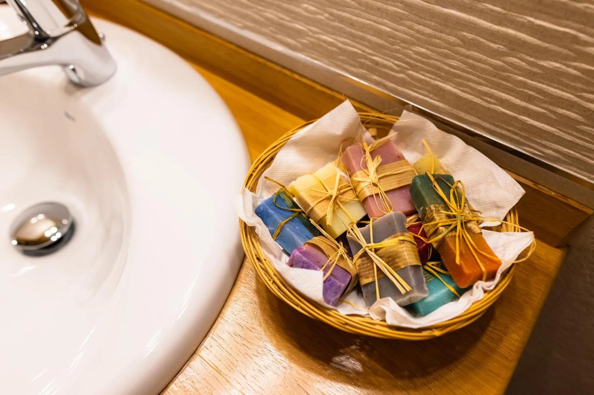 Bathroom in Posada Villa Matilde