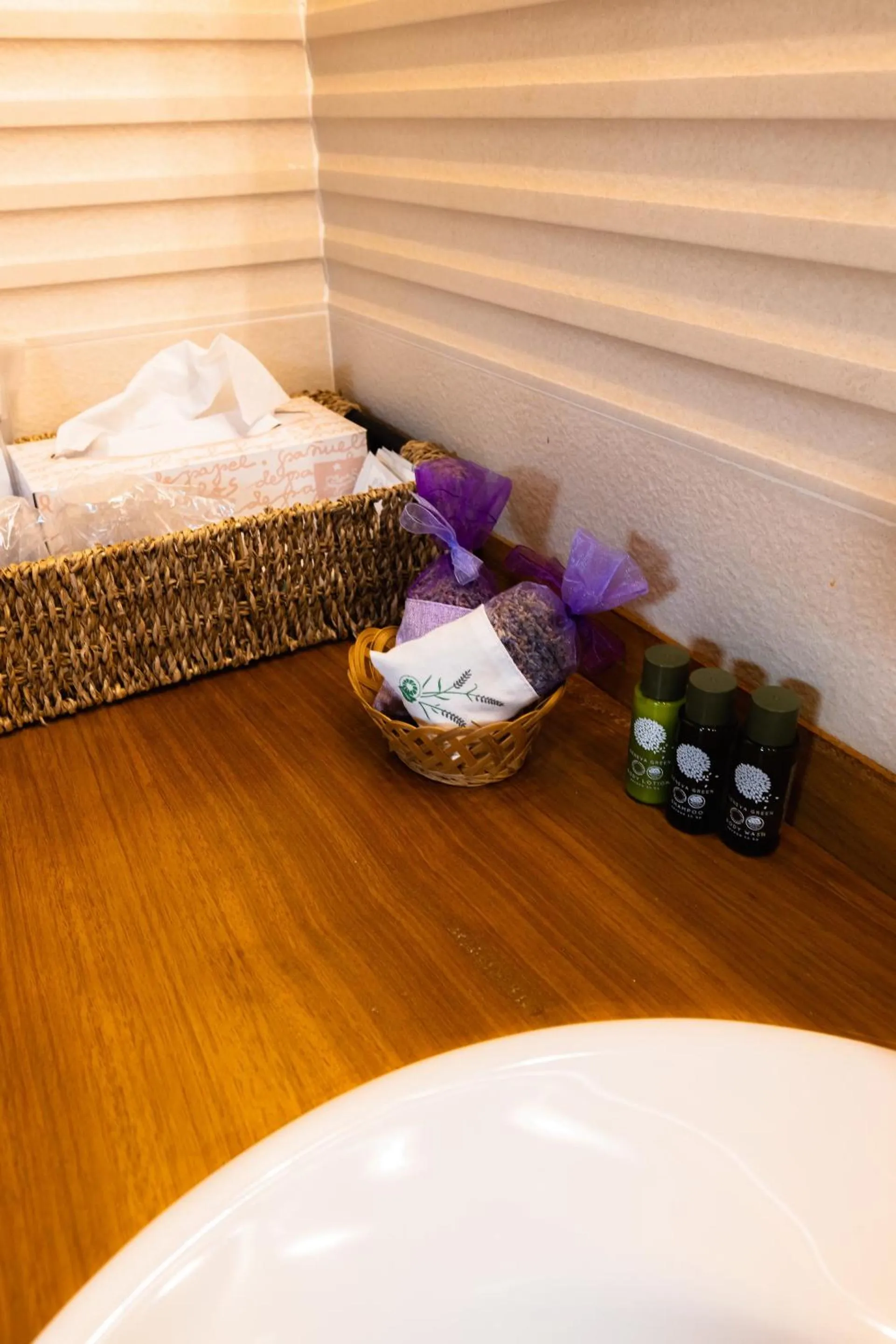 Bathroom in Posada Villa Matilde