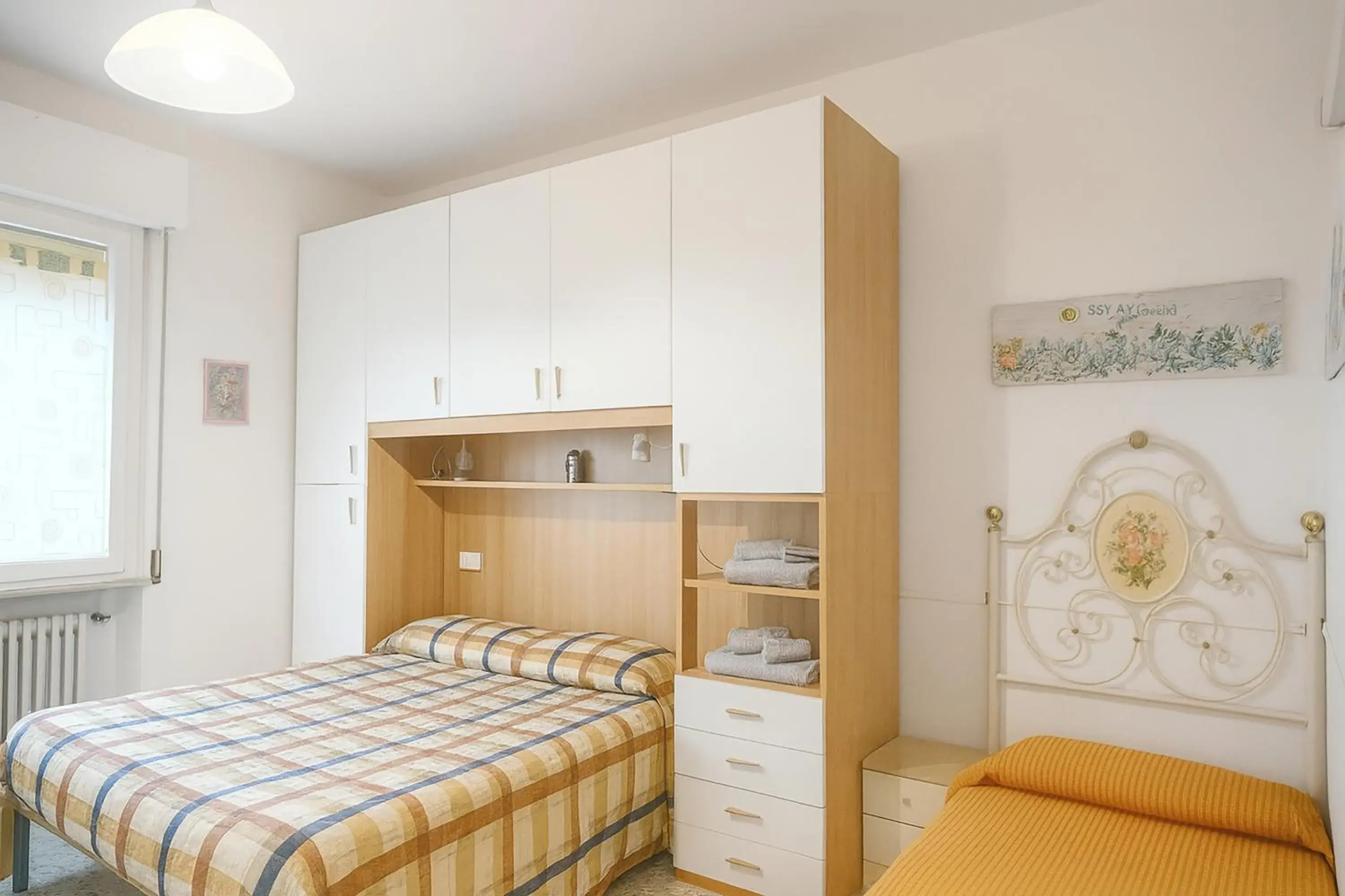 Standard Triple Room in Artisti Del Cavallo Tourism Standard Triple Room in Artisti Del Cavallo Tourism