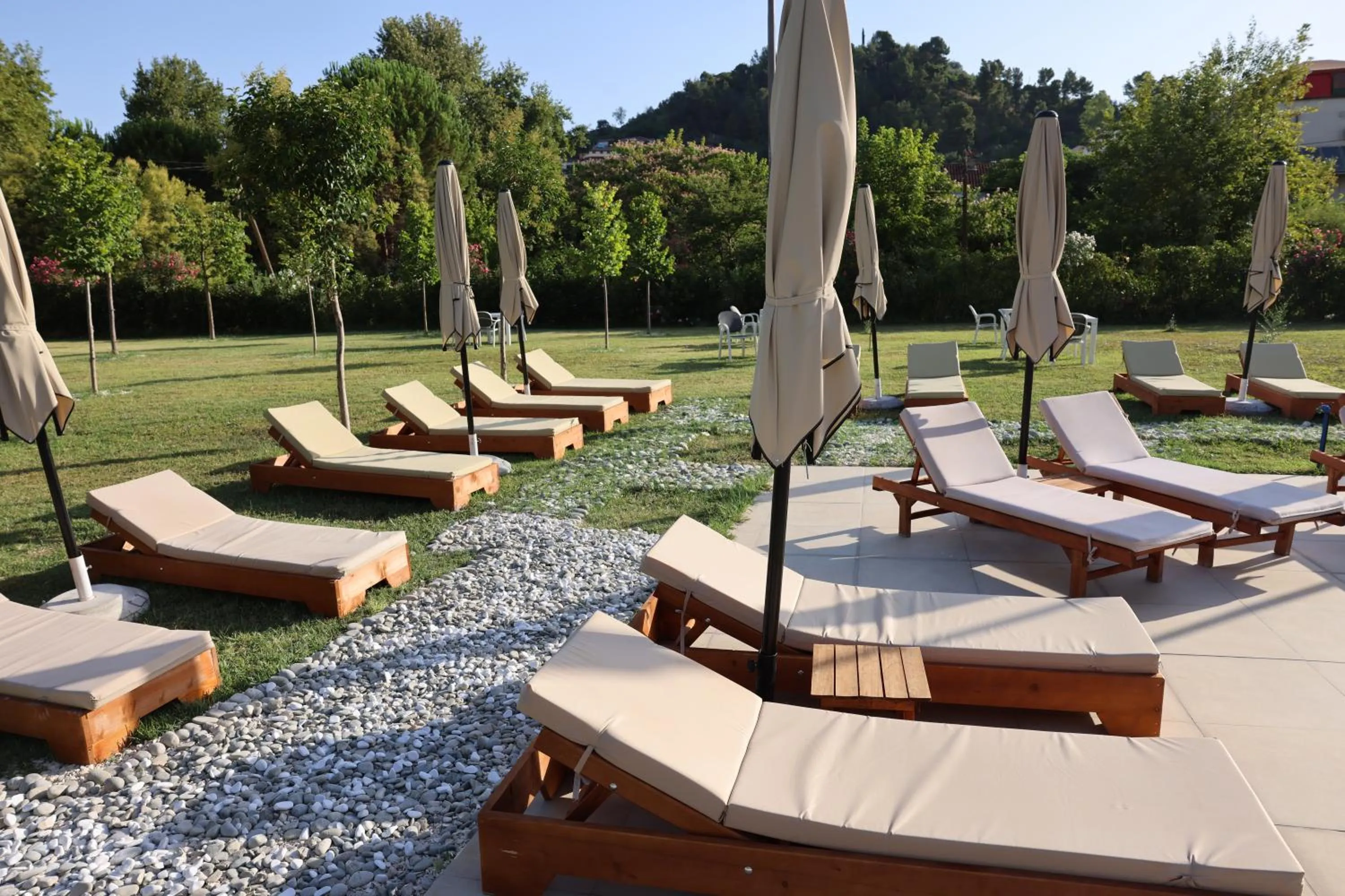 Day in Hotel Colombo