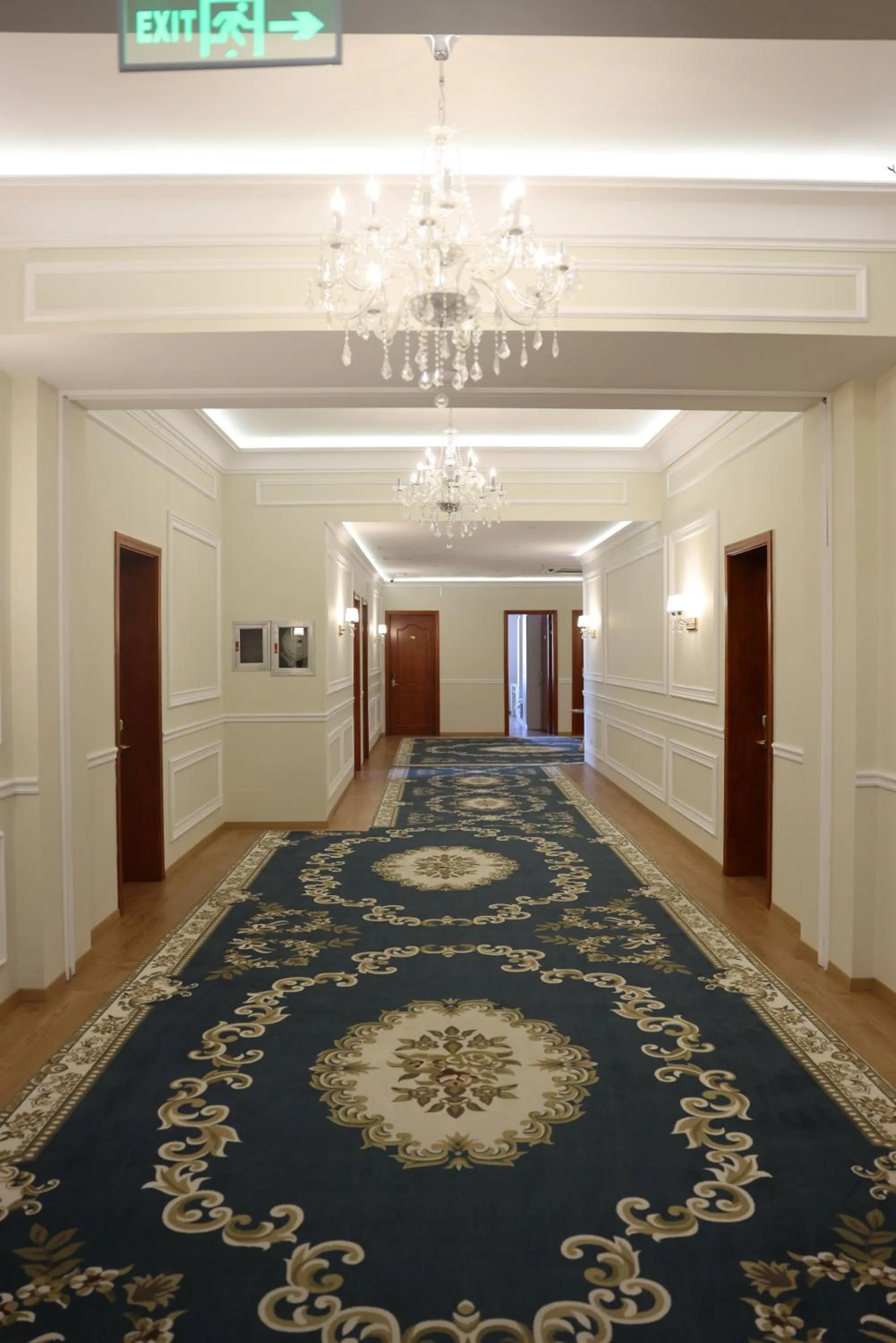 Property building in Hotel Colombo