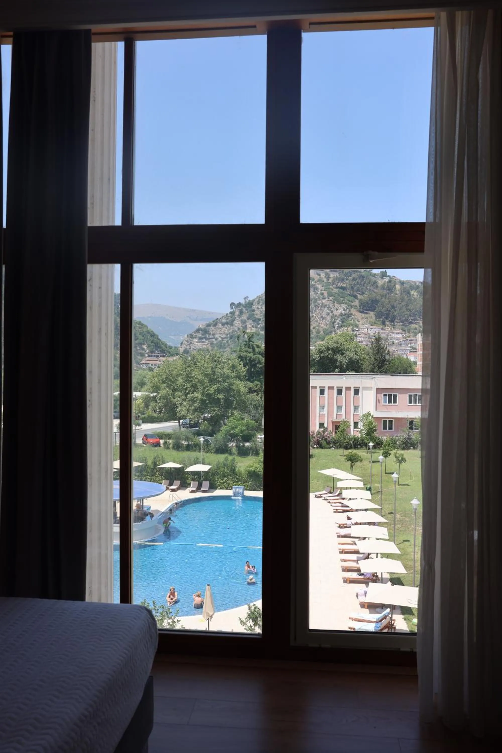 Property building in Hotel Colombo