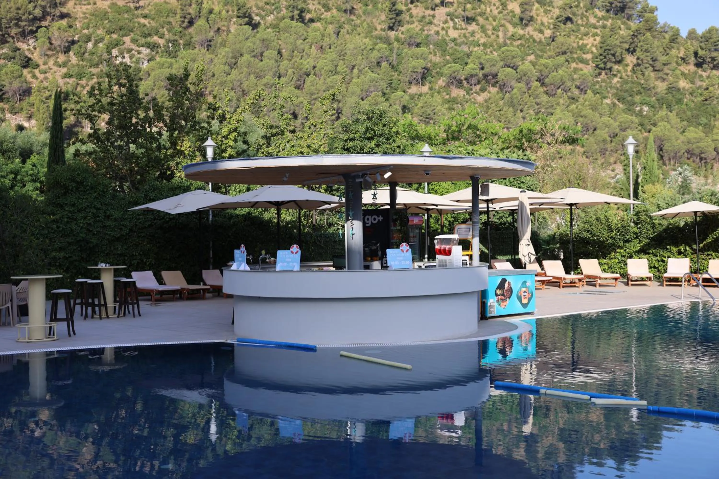 Day in Hotel Colombo