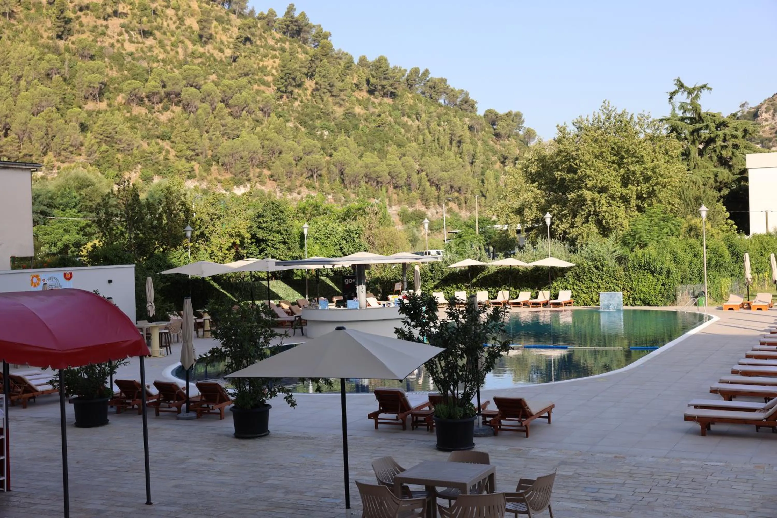 Day in Hotel Colombo