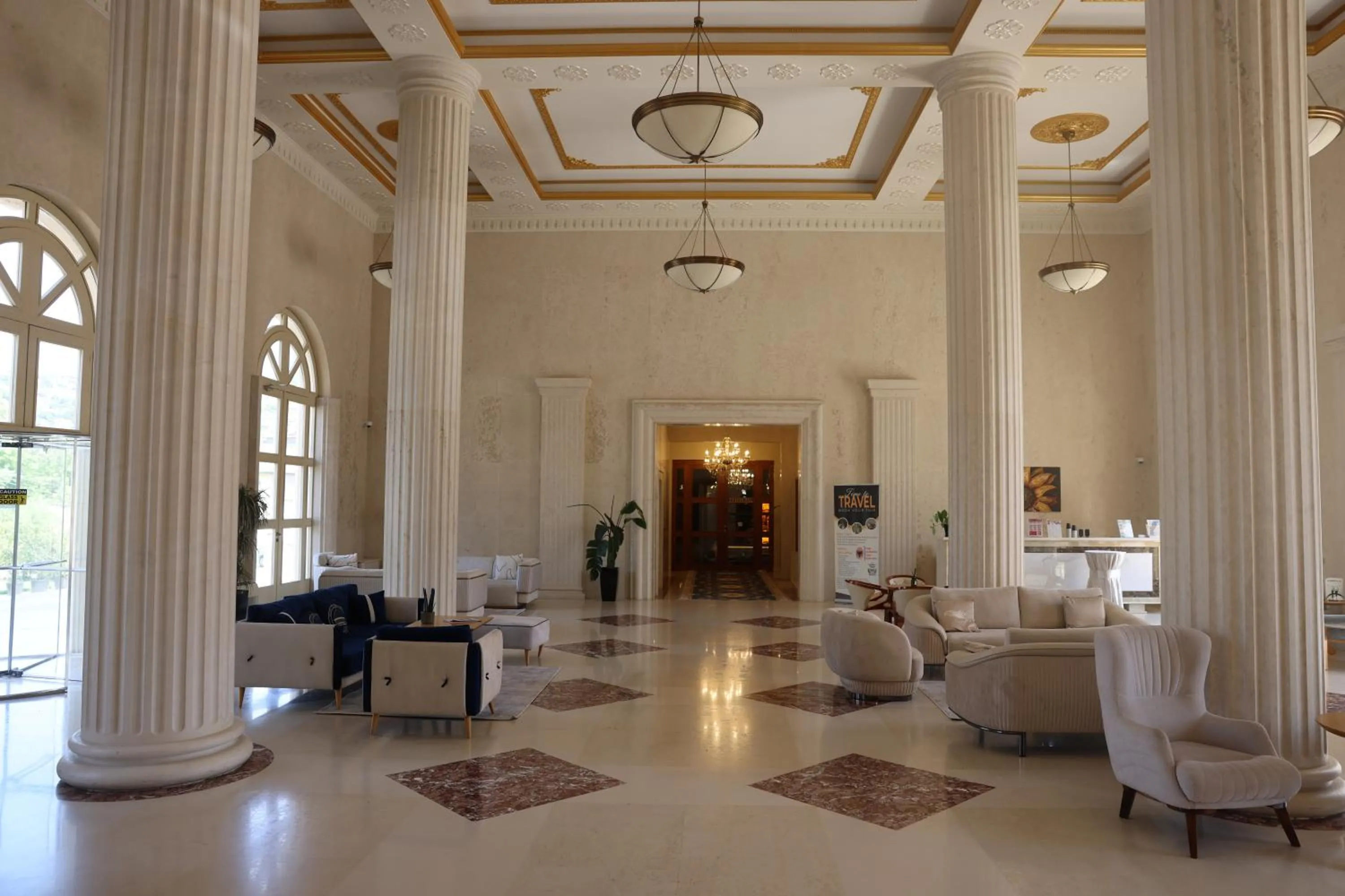 Property building in Hotel Colombo