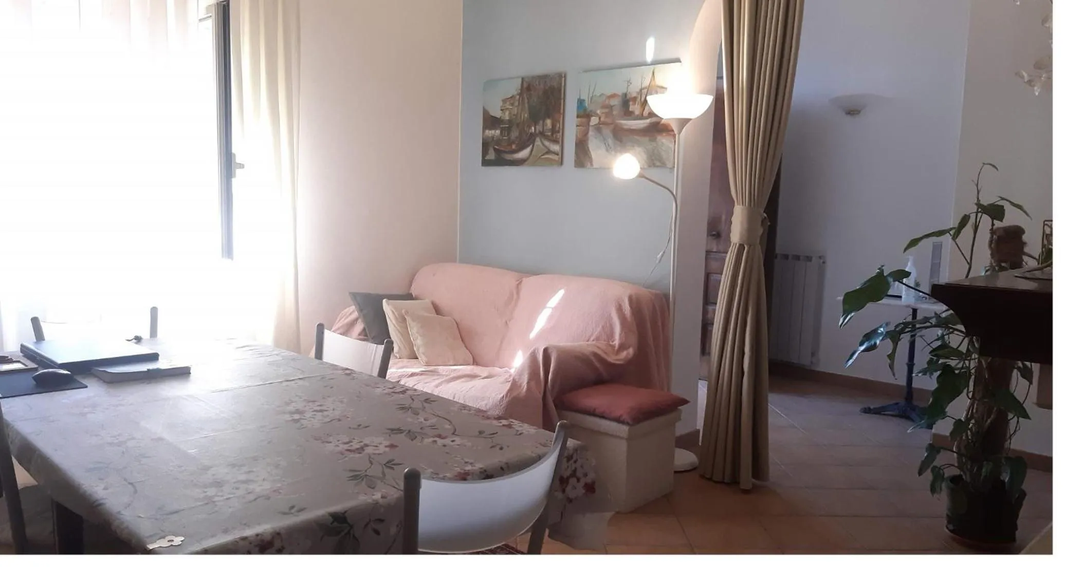 Breakfast in Fabiola B & B