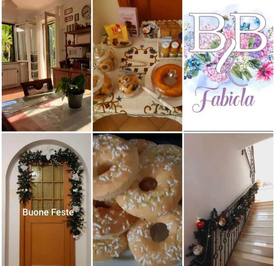 Fabiola B & B
