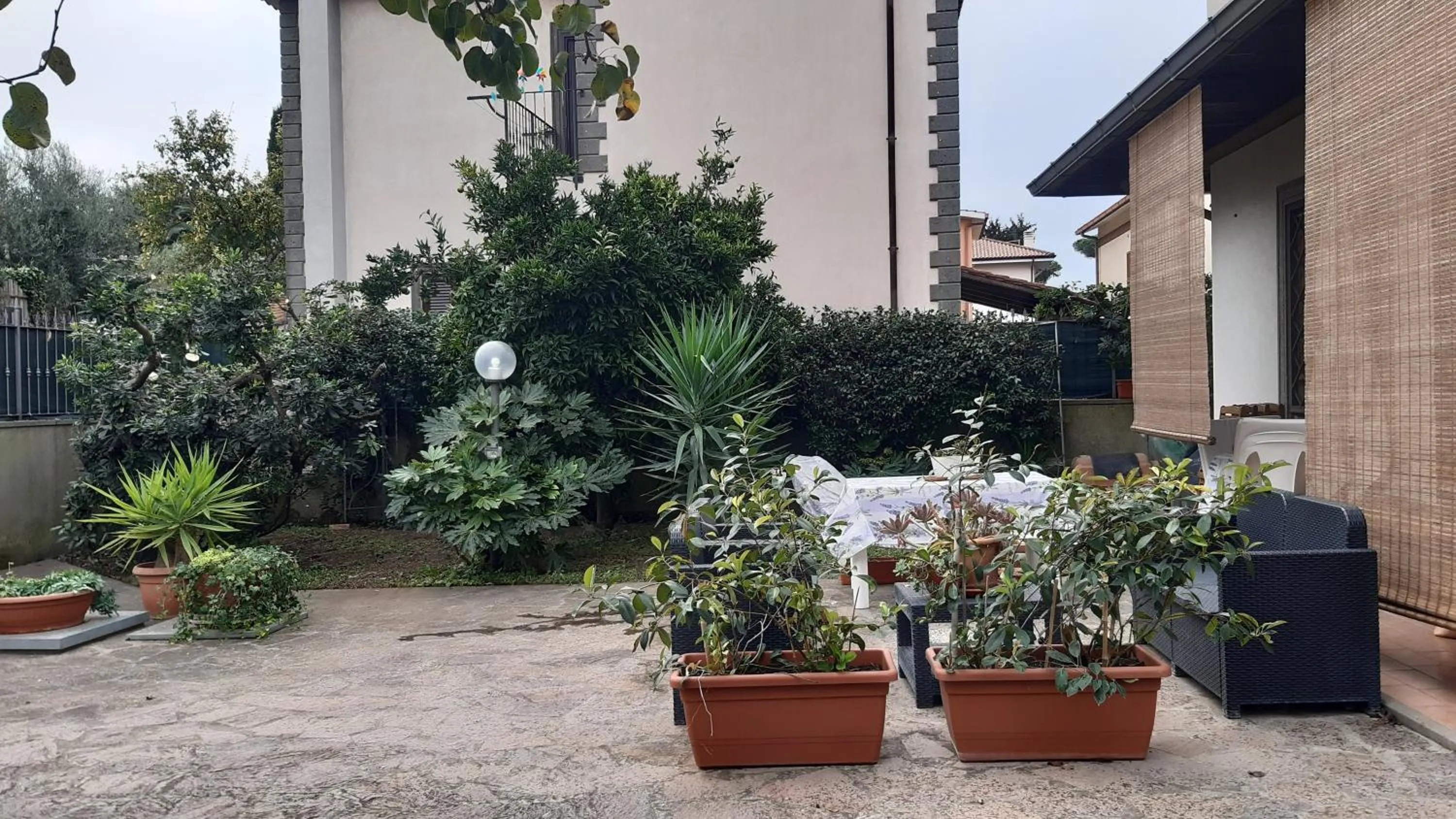 Property building in Fabiola B & B