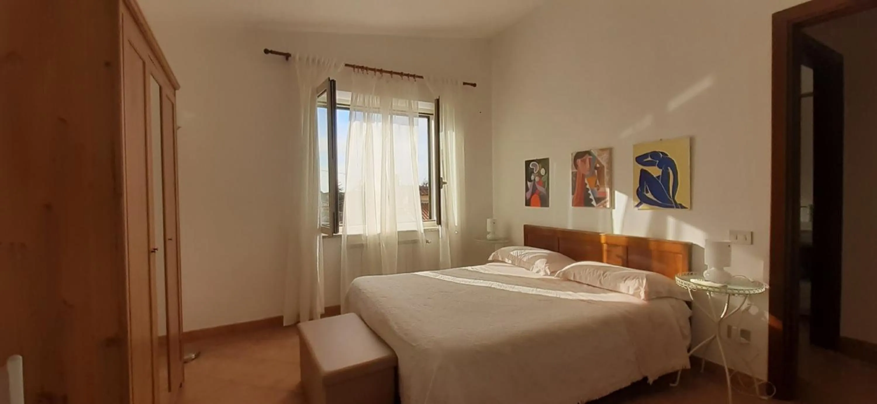 Photo of the whole room, Bed in Fabiola B & B