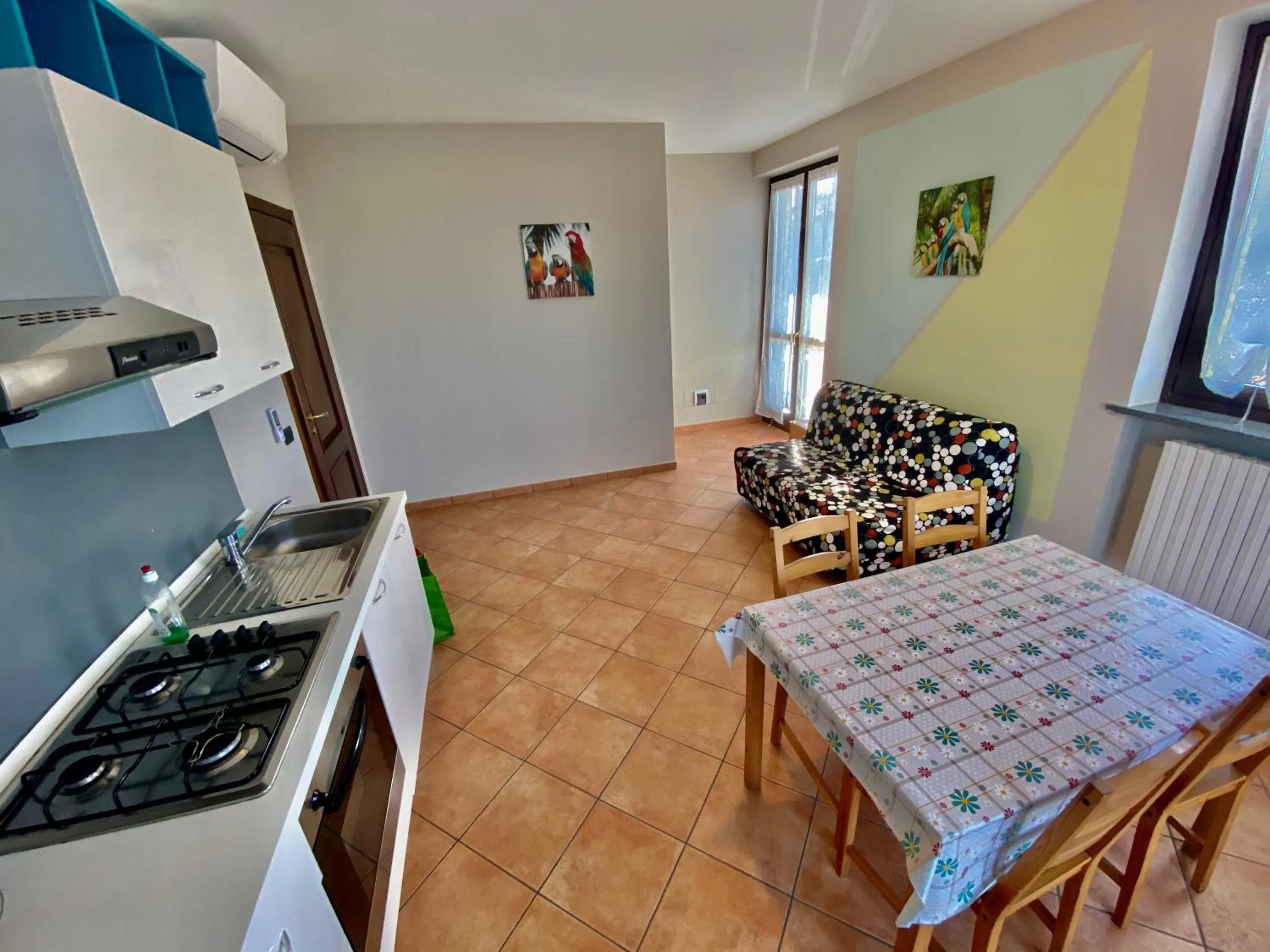 The Green Guest House