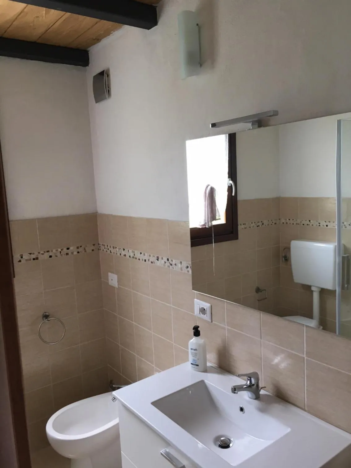 Bathroom in The Green Guest House