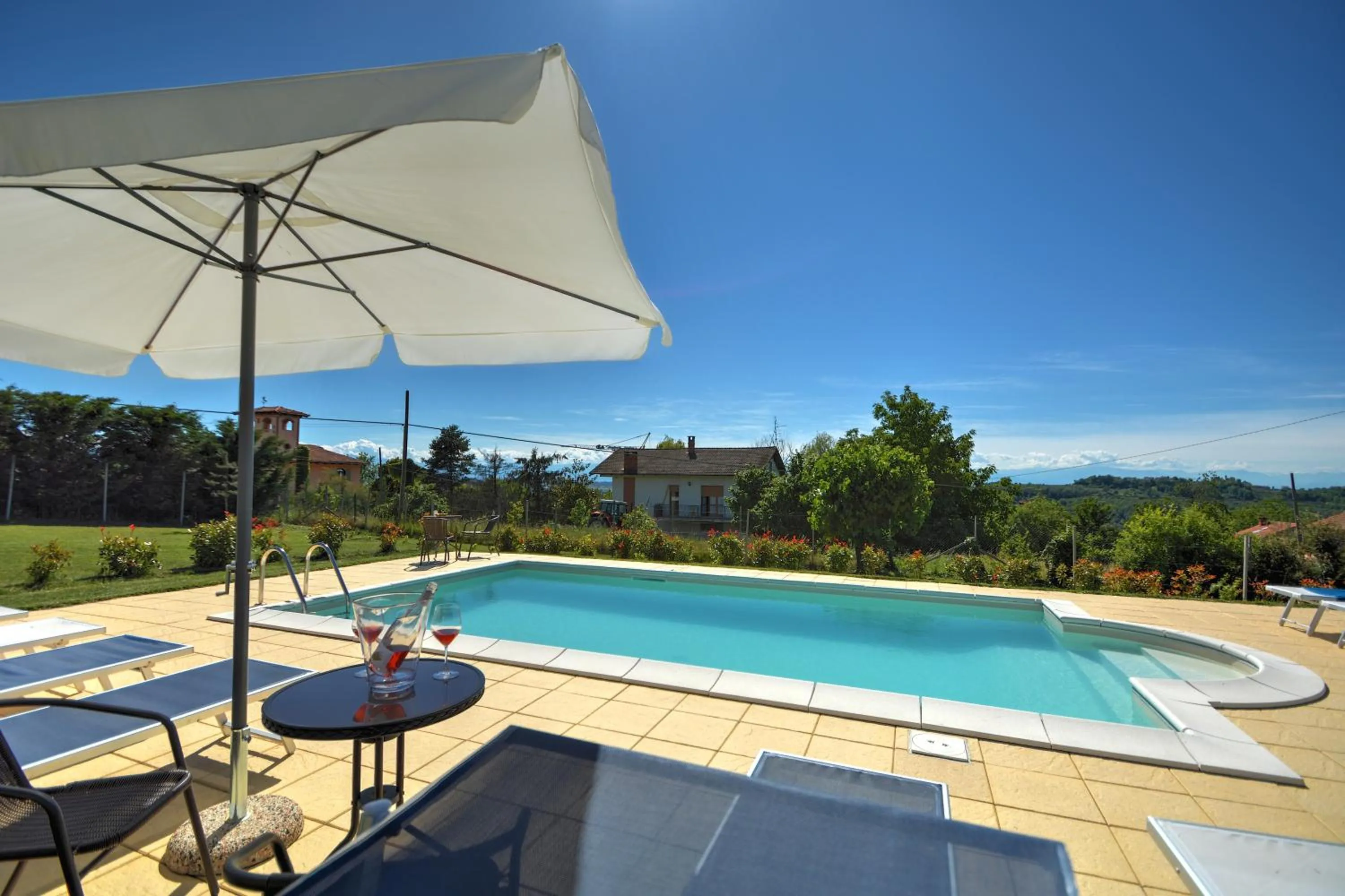 Day in The Green Guest House