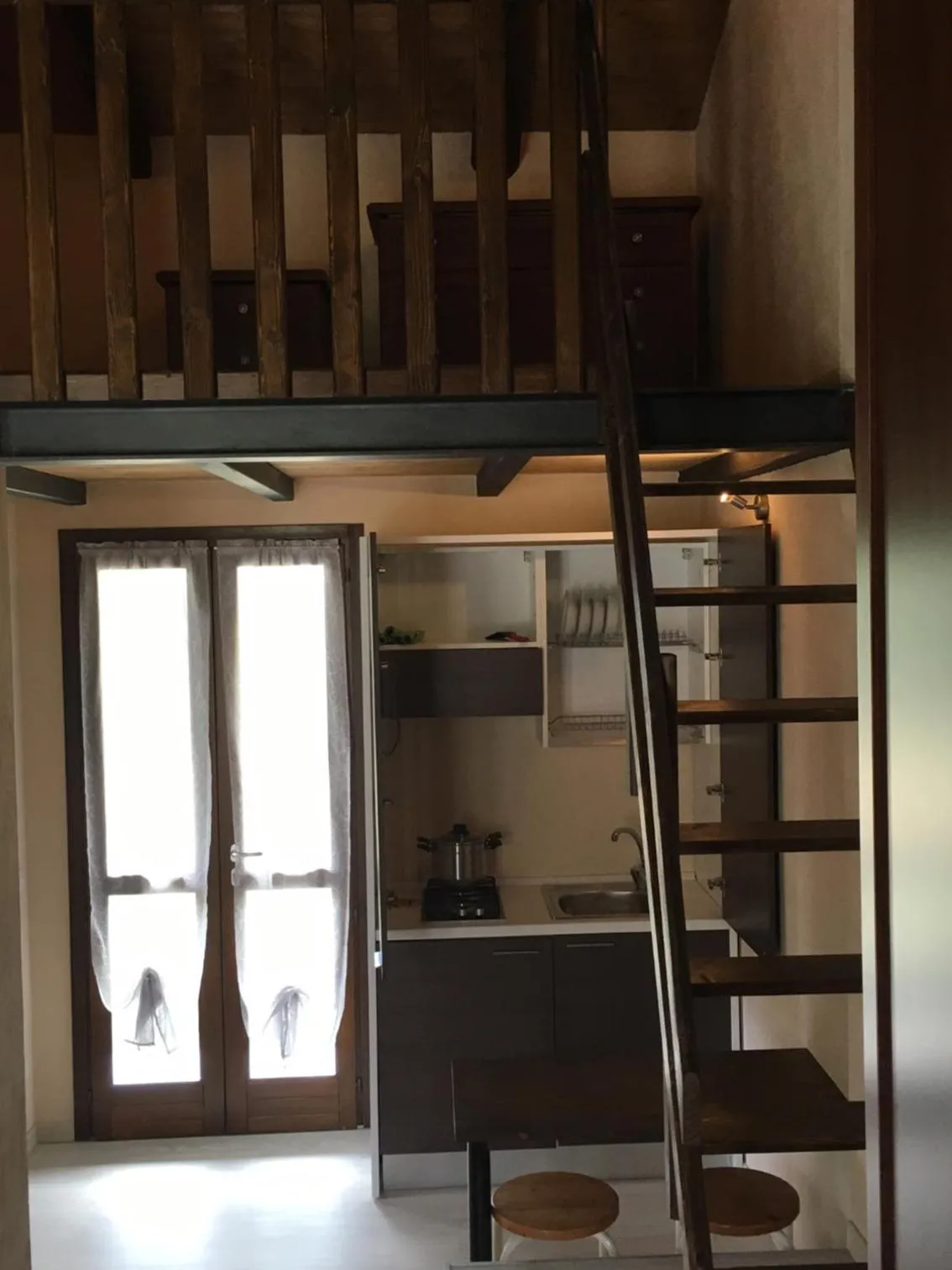 Day in The Green Guest House