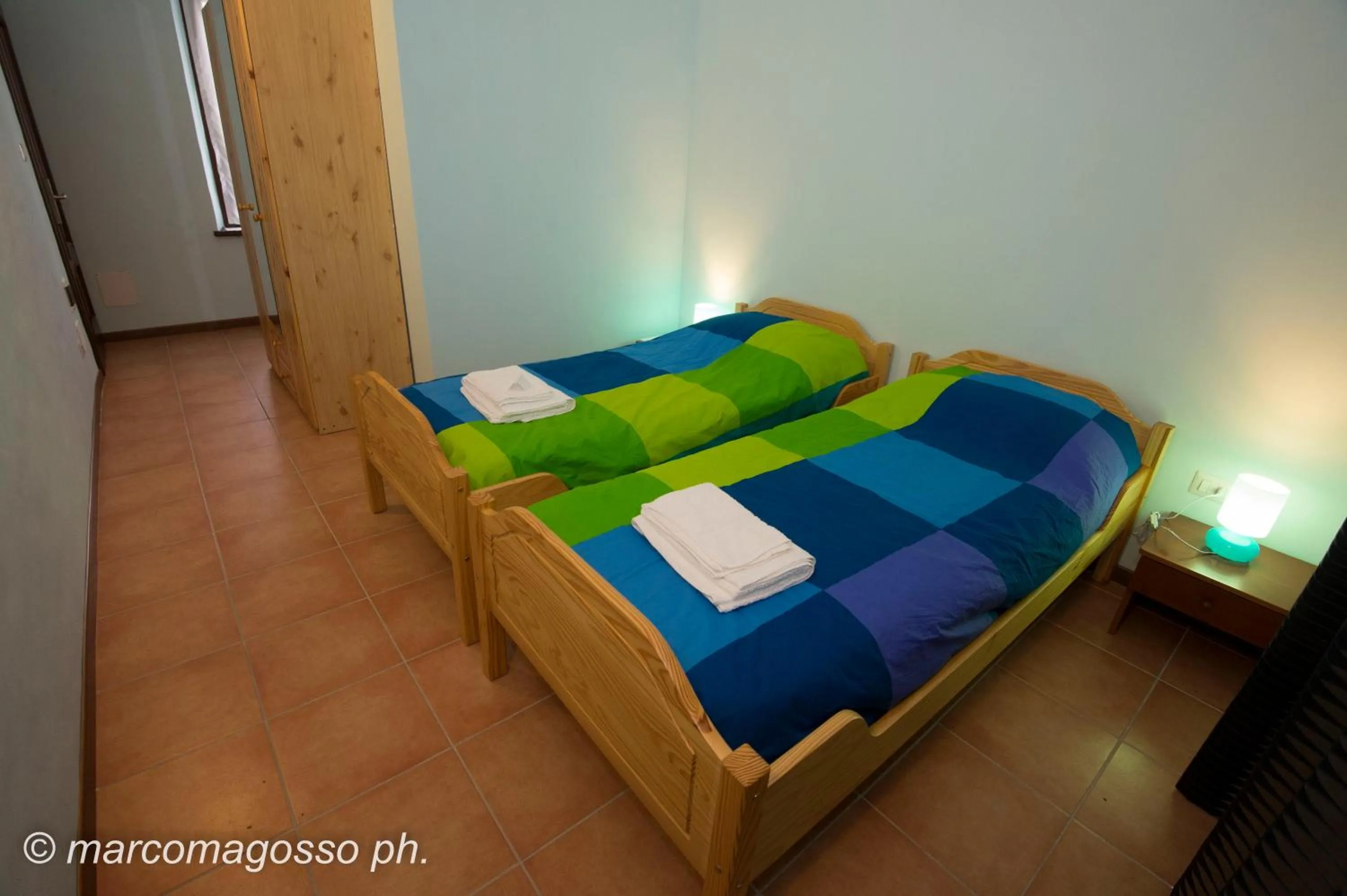 Bedroom, Bed in The Green Guest House