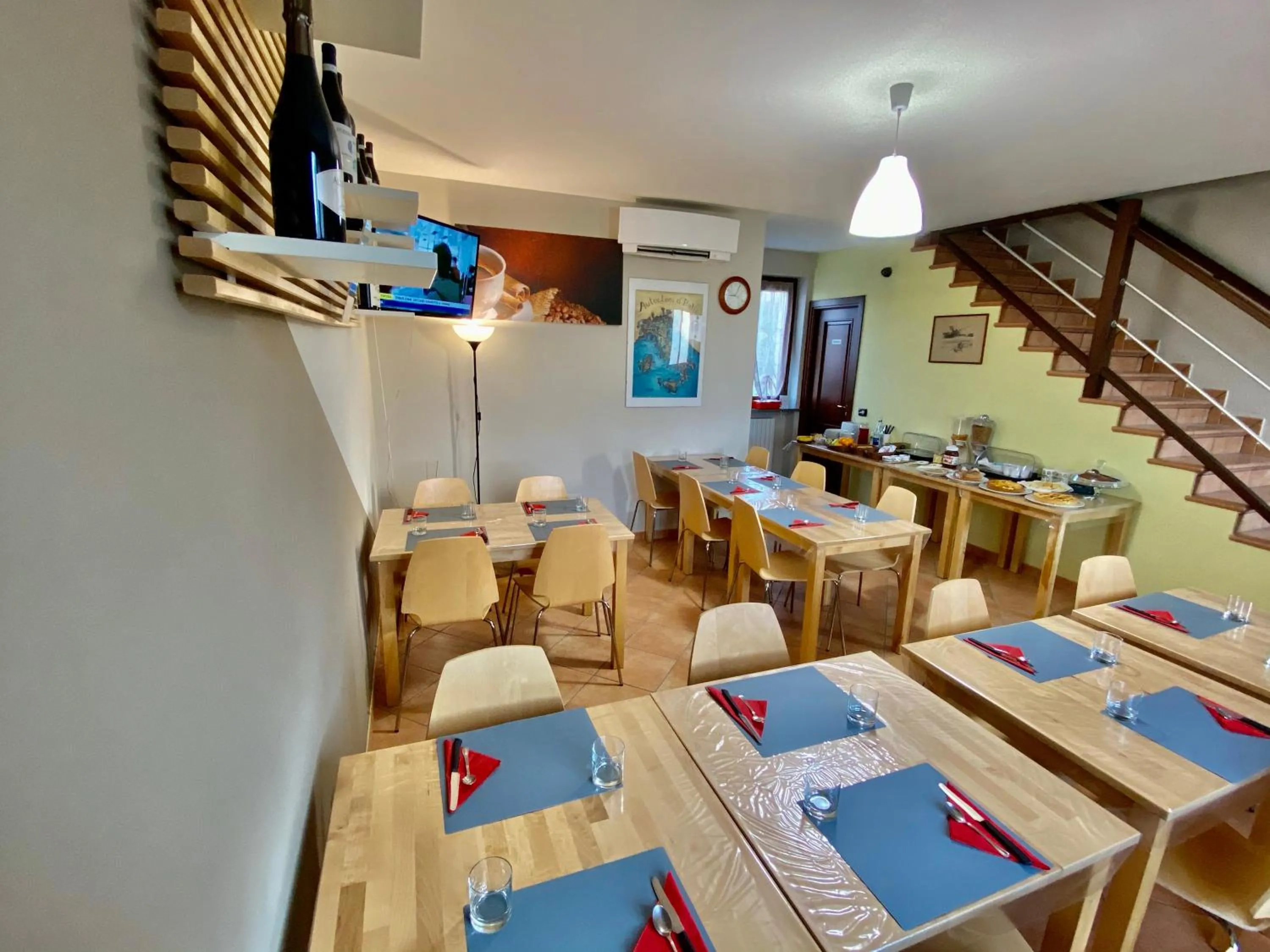 Lounge or bar in The Green Guest House