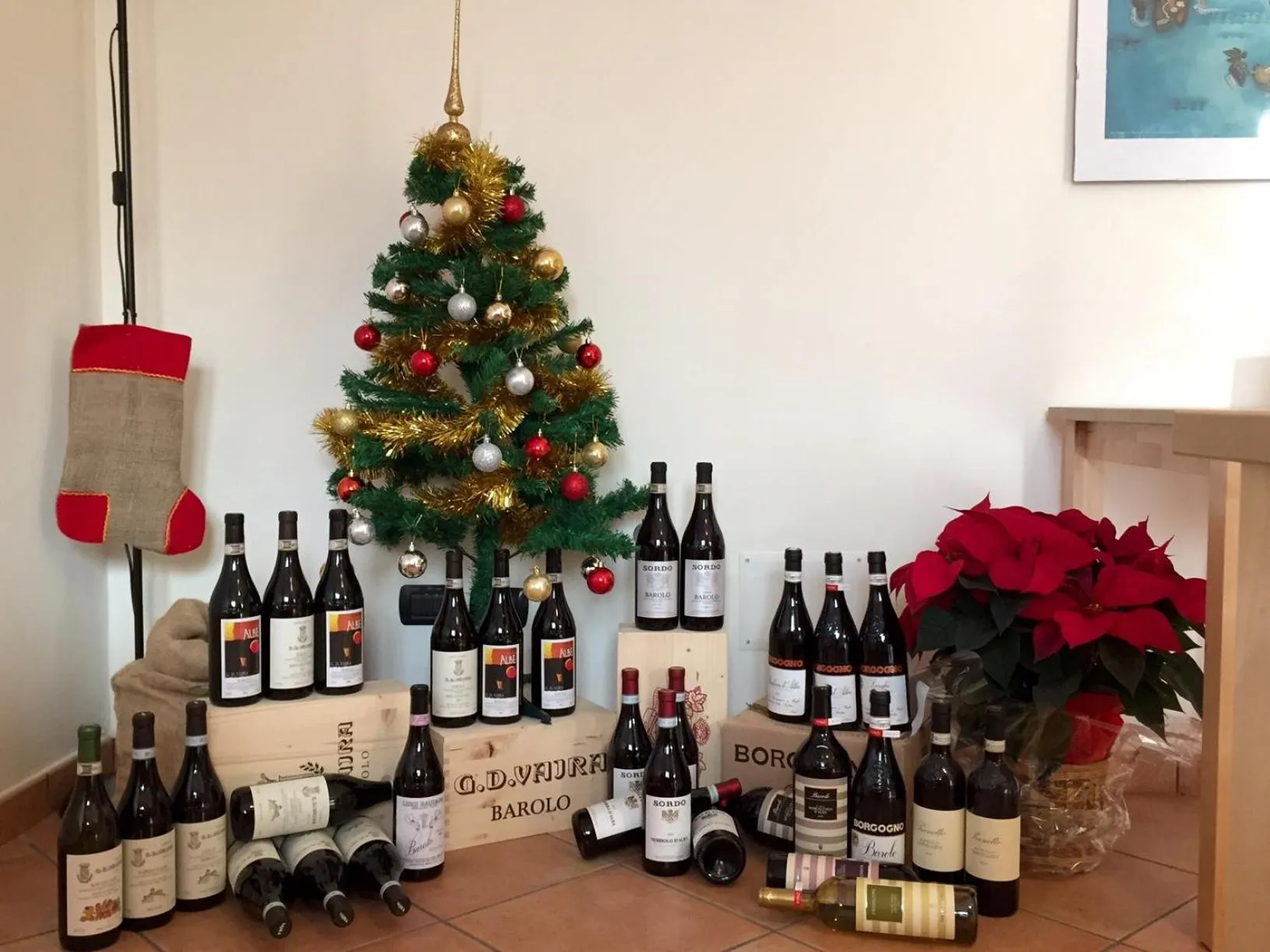 Decorative detail in The Green Guest House