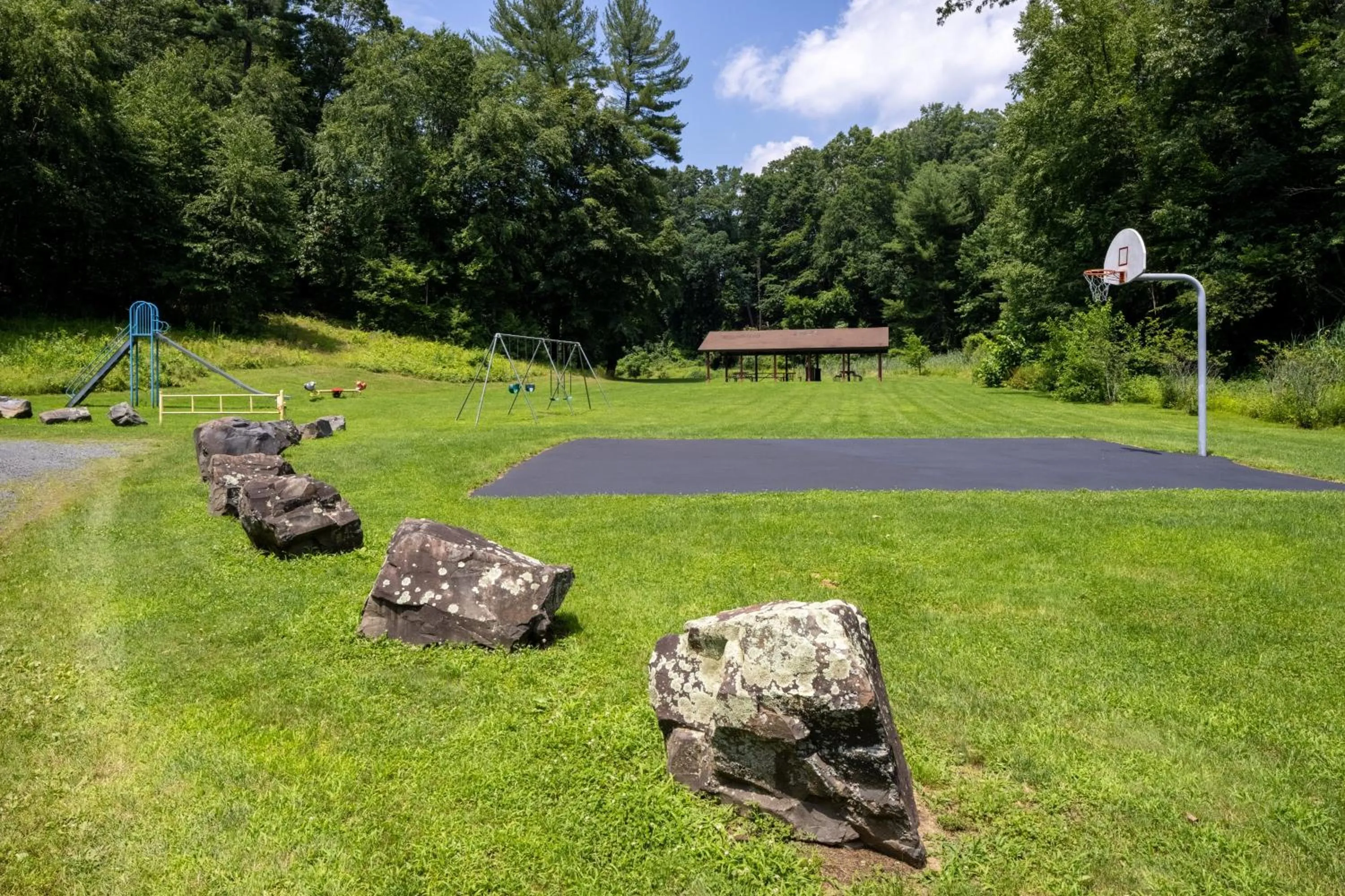 Nearby landmark in Candlewood Suites Windsor Locks by IHG