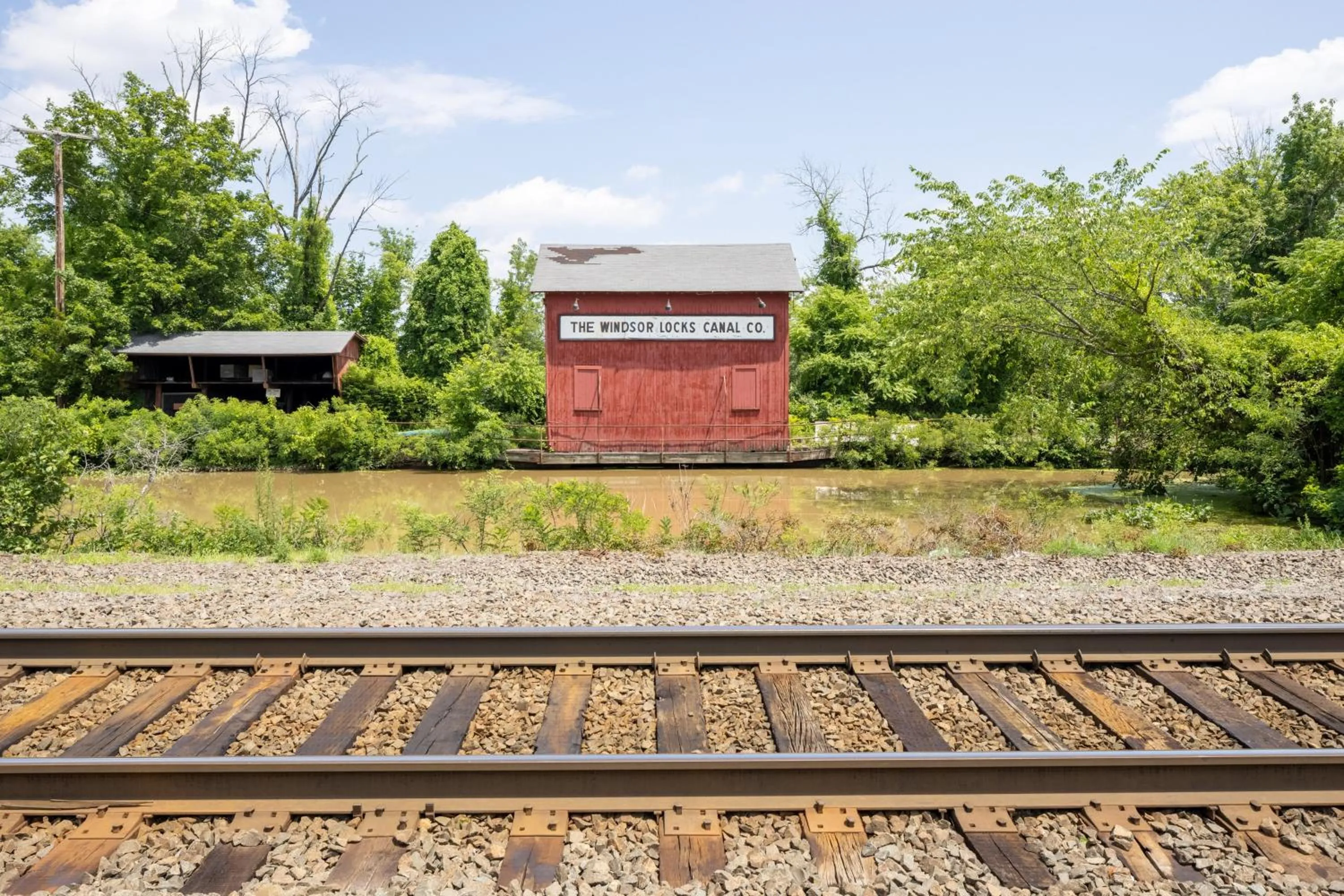 Nearby landmark in Candlewood Suites Windsor Locks by IHG