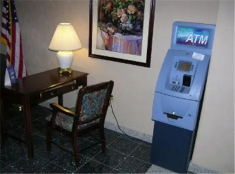 Lobby or reception in Aderi Hotel Near Casino