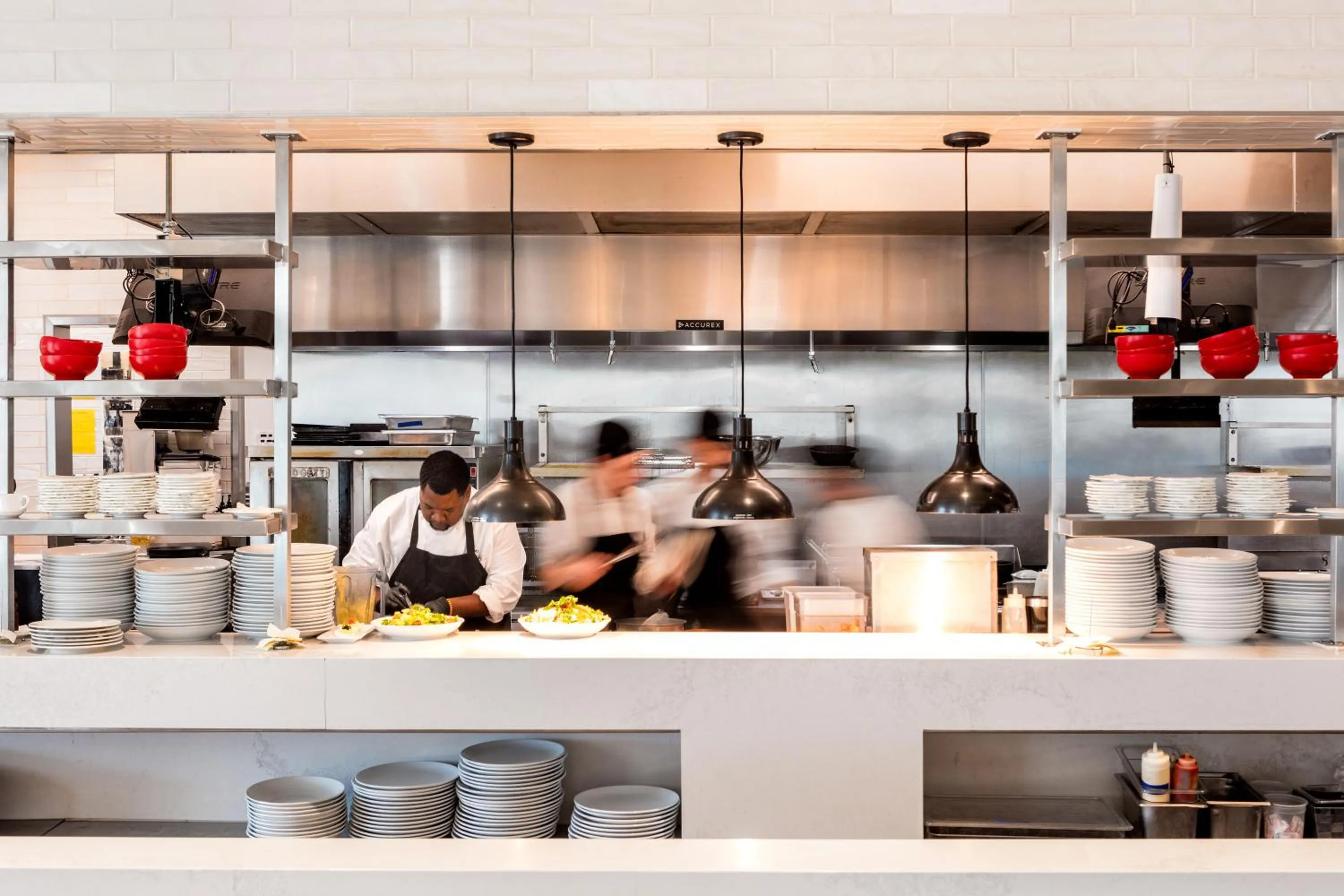 Restaurant/places to eat in The Brownwood Hotel & Spa