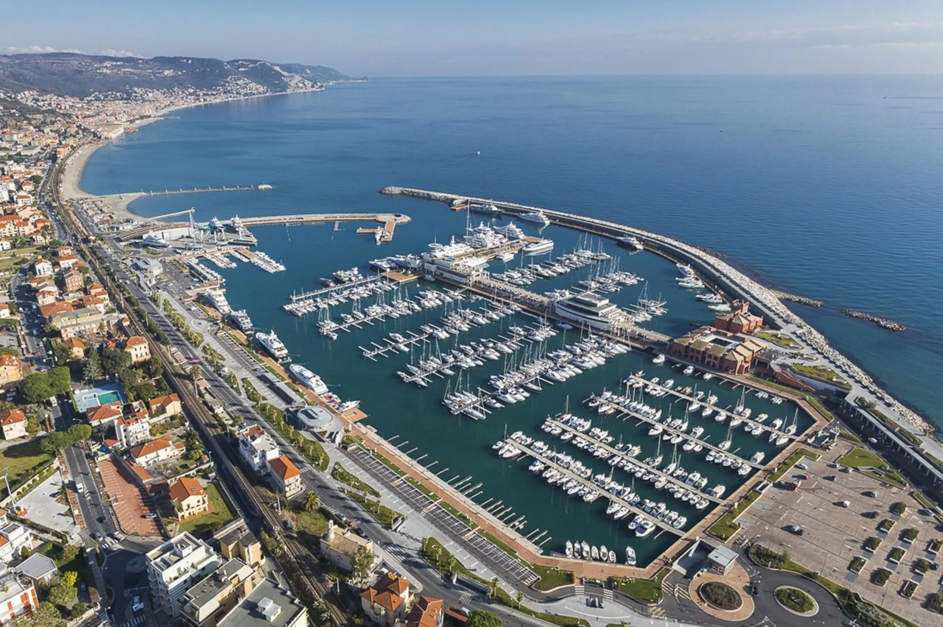 Nearby landmark in Residence Colibrì Family & Bike