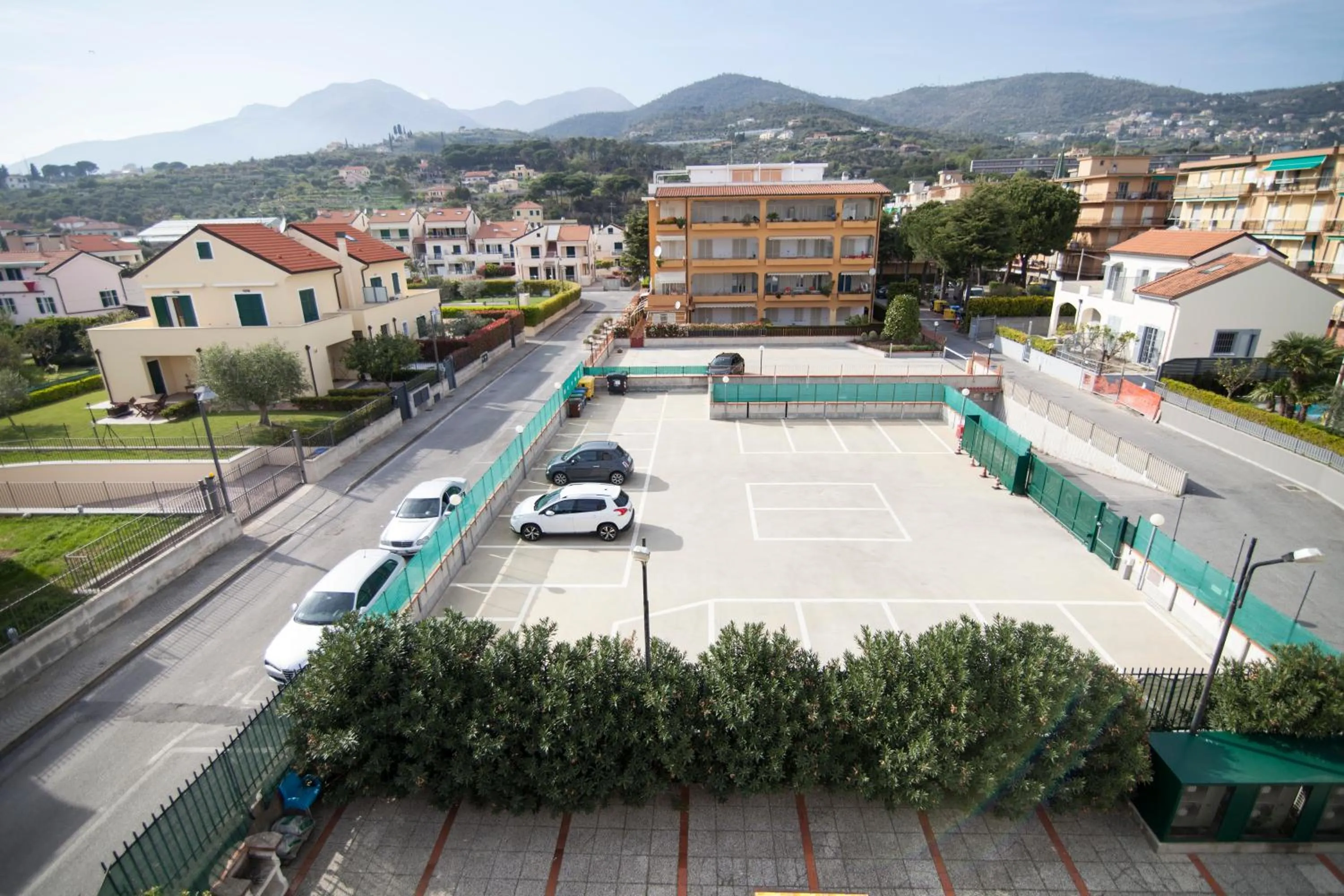 On site in Residence Colibrì Family & Bike