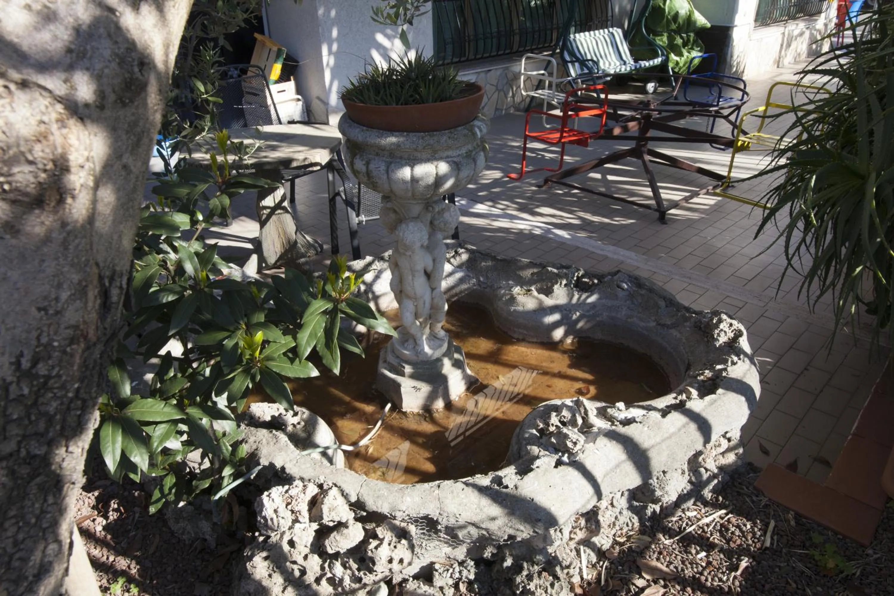 Garden in Residence Colibrì Family & Bike