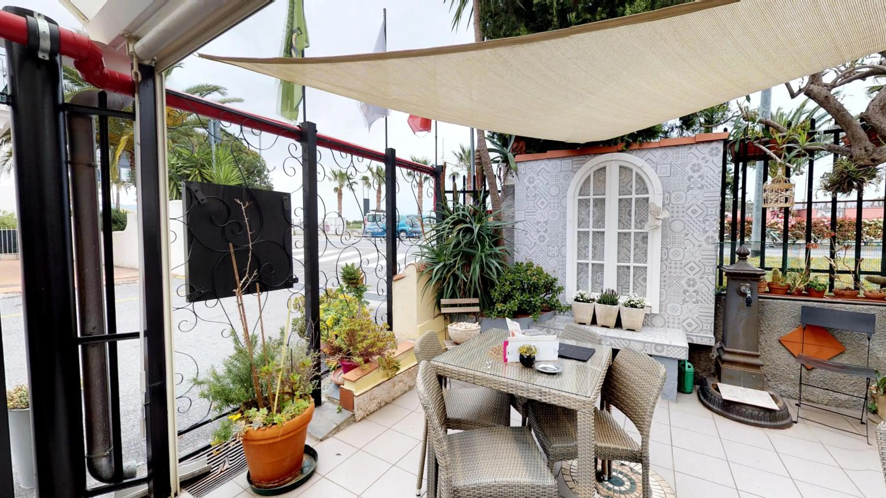 Garden in Residence Colibrì Family & Bike