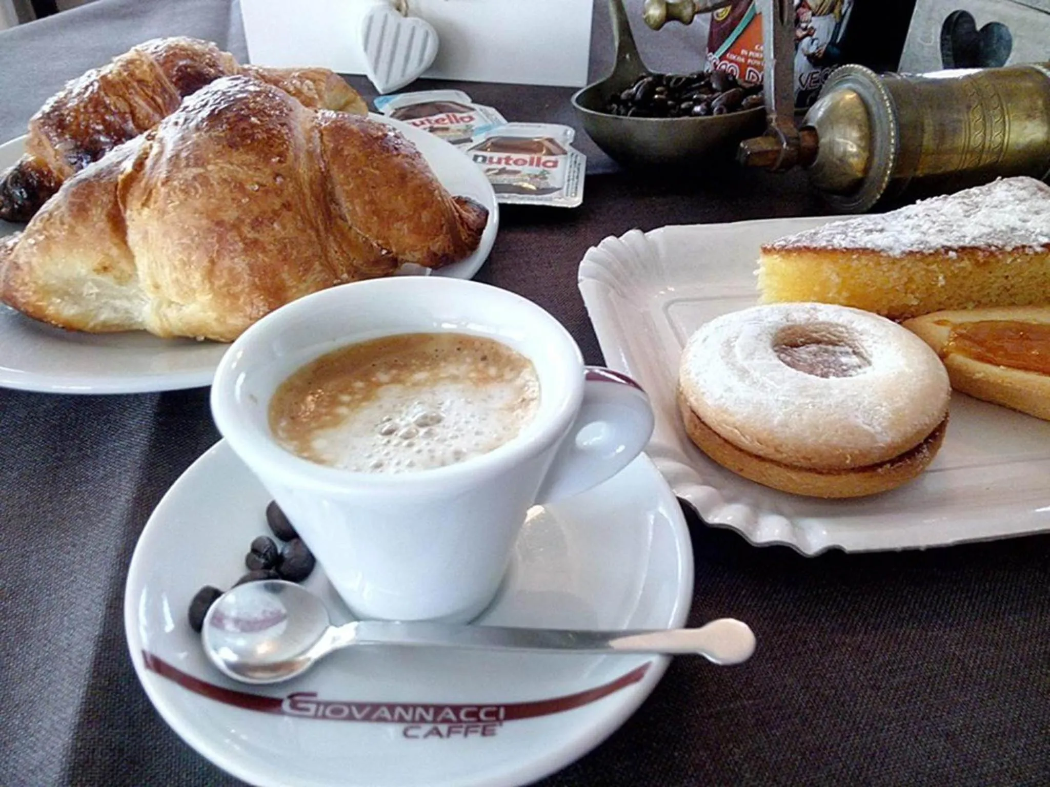 Breakfast in Residence Colibrì Family & Bike