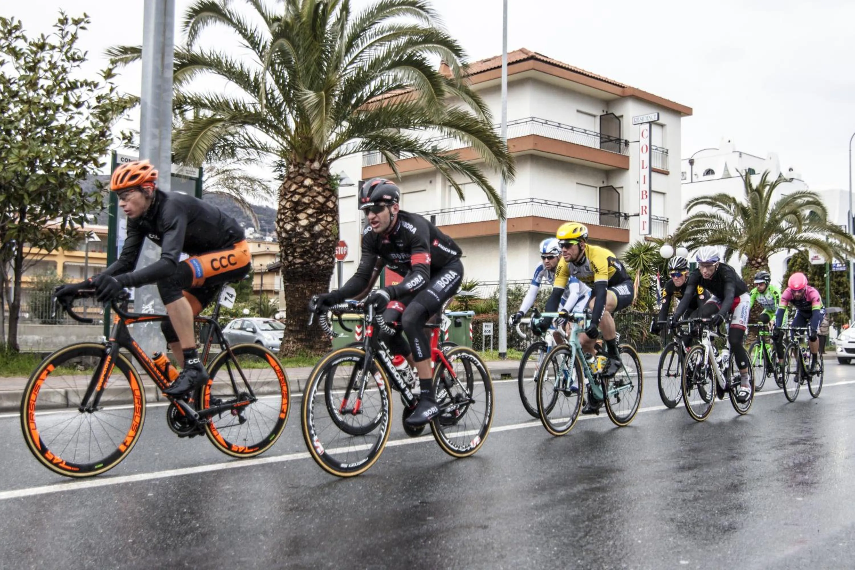 Winter in Residence Colibrì Family & Bike