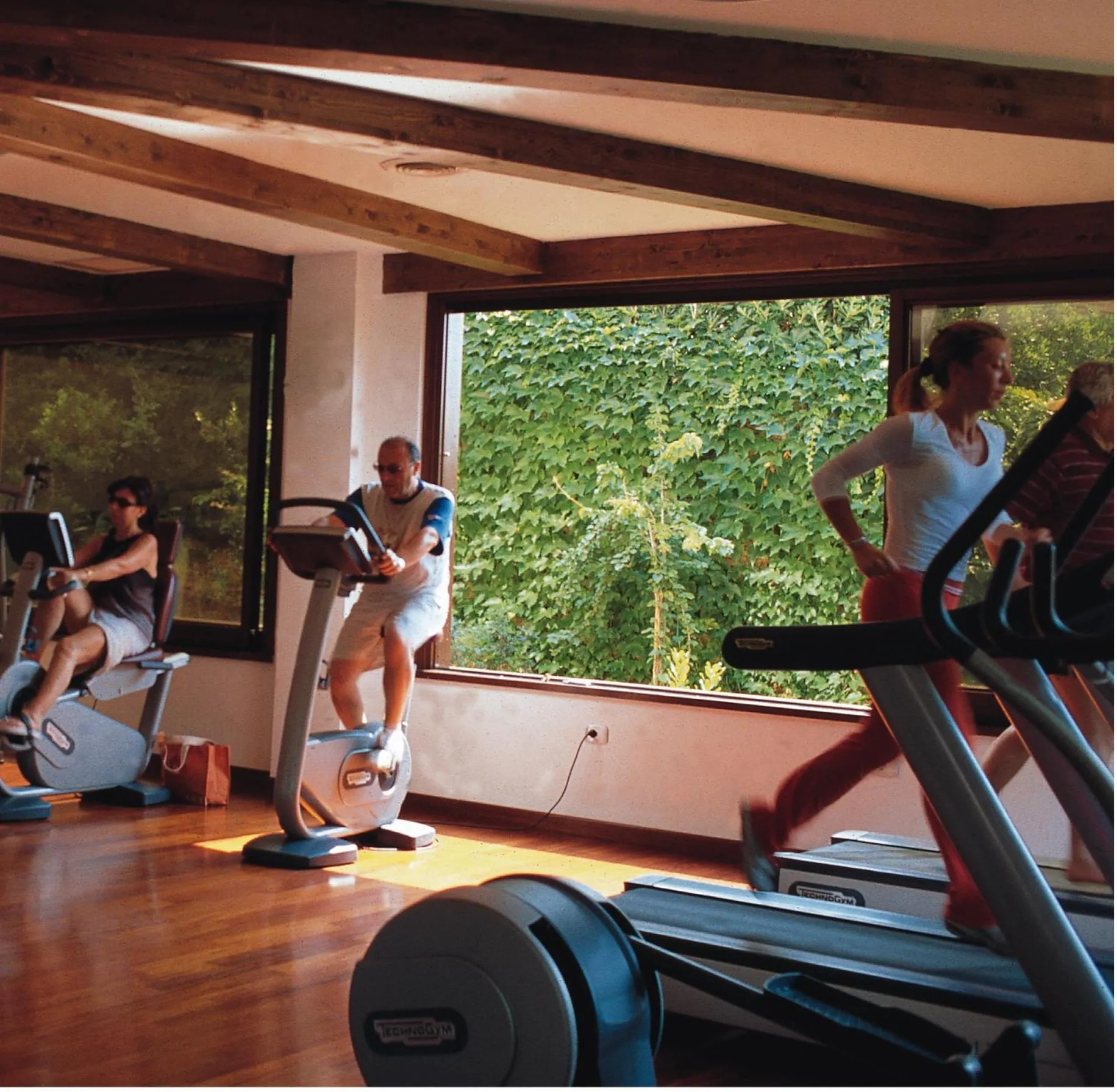 Fitness centre/facilities in Happy Village