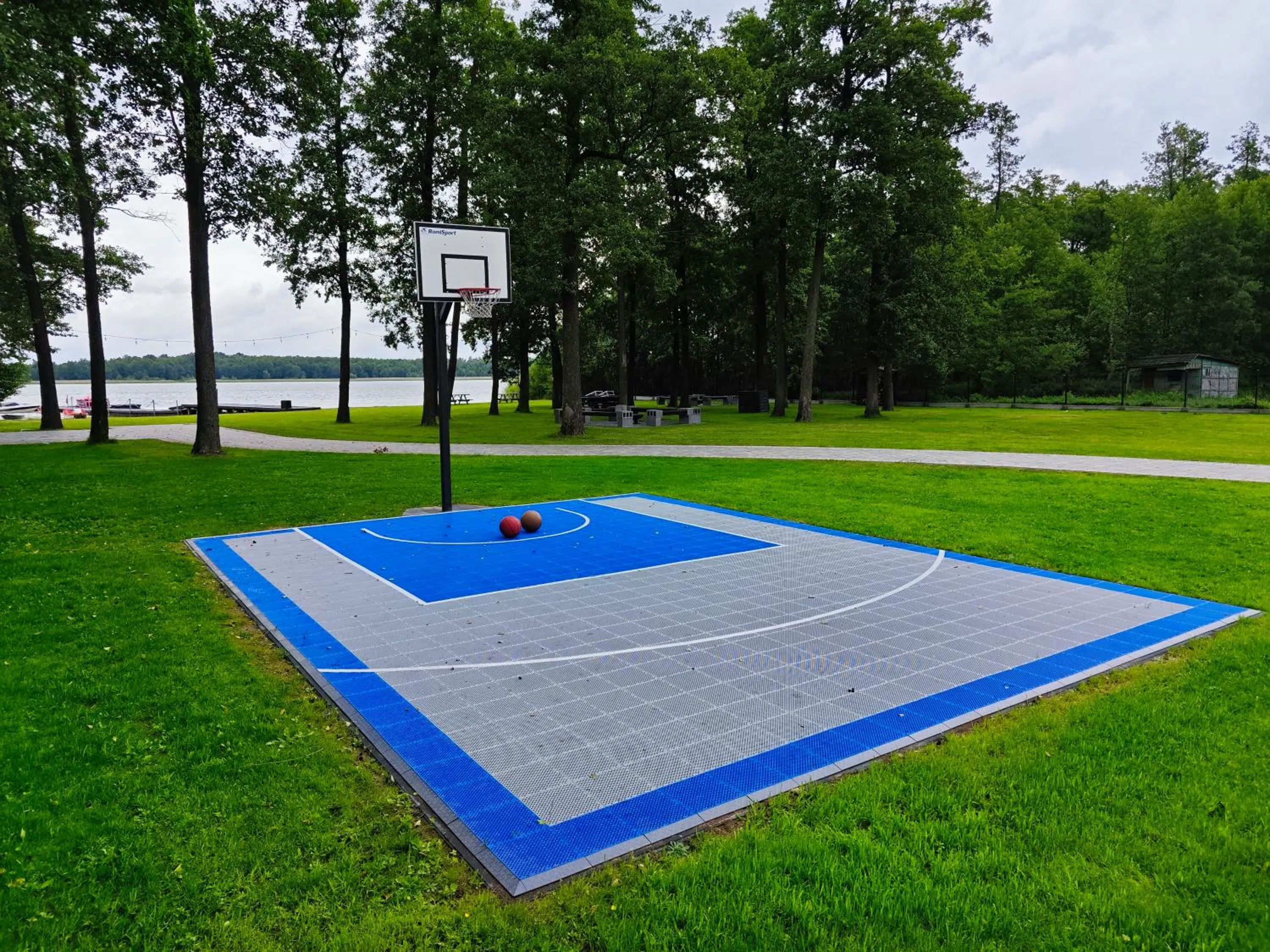 Evening entertainment in Apartamenty Zielona Lipka