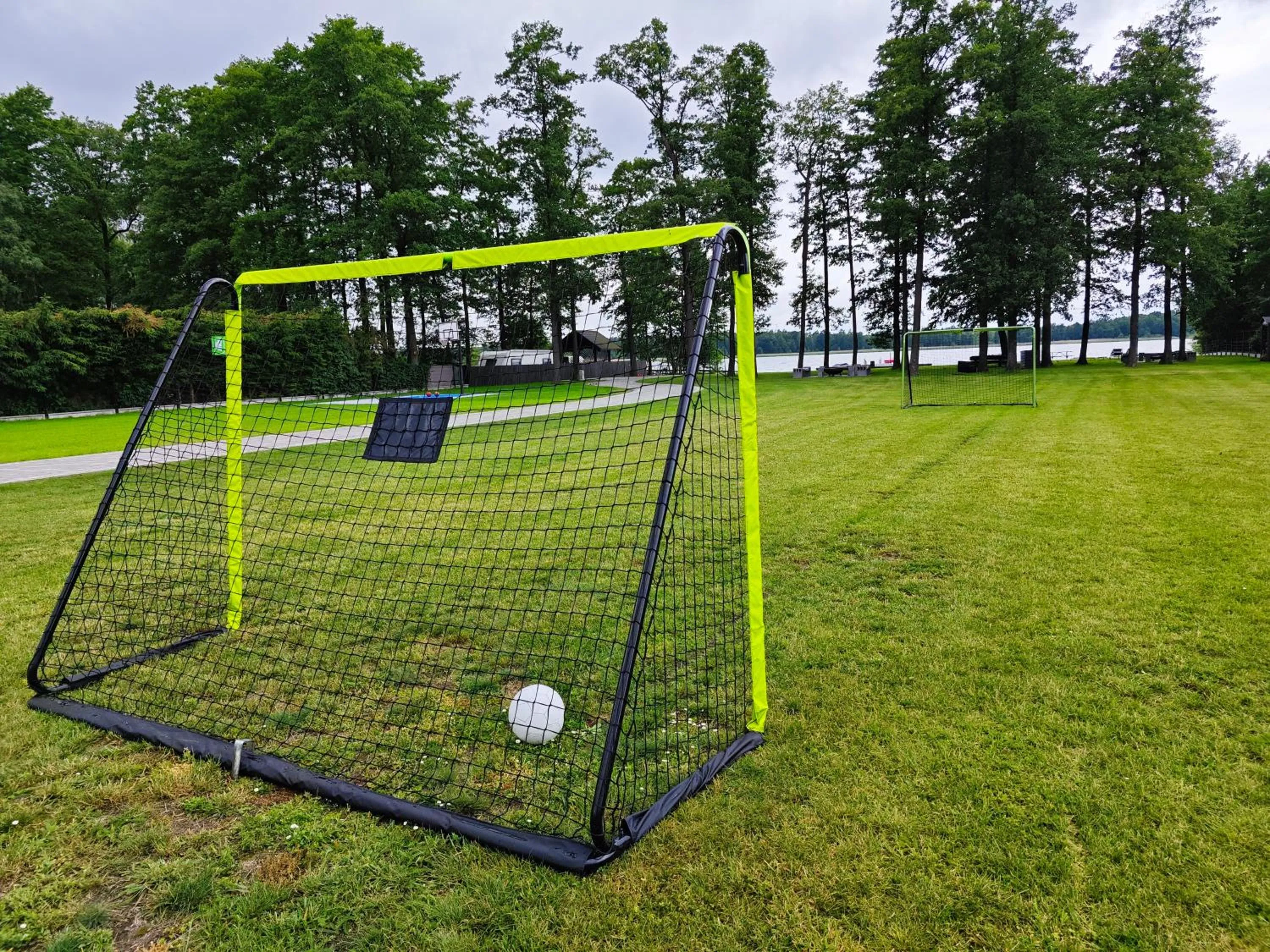 Garden in Apartamenty Zielona Lipka