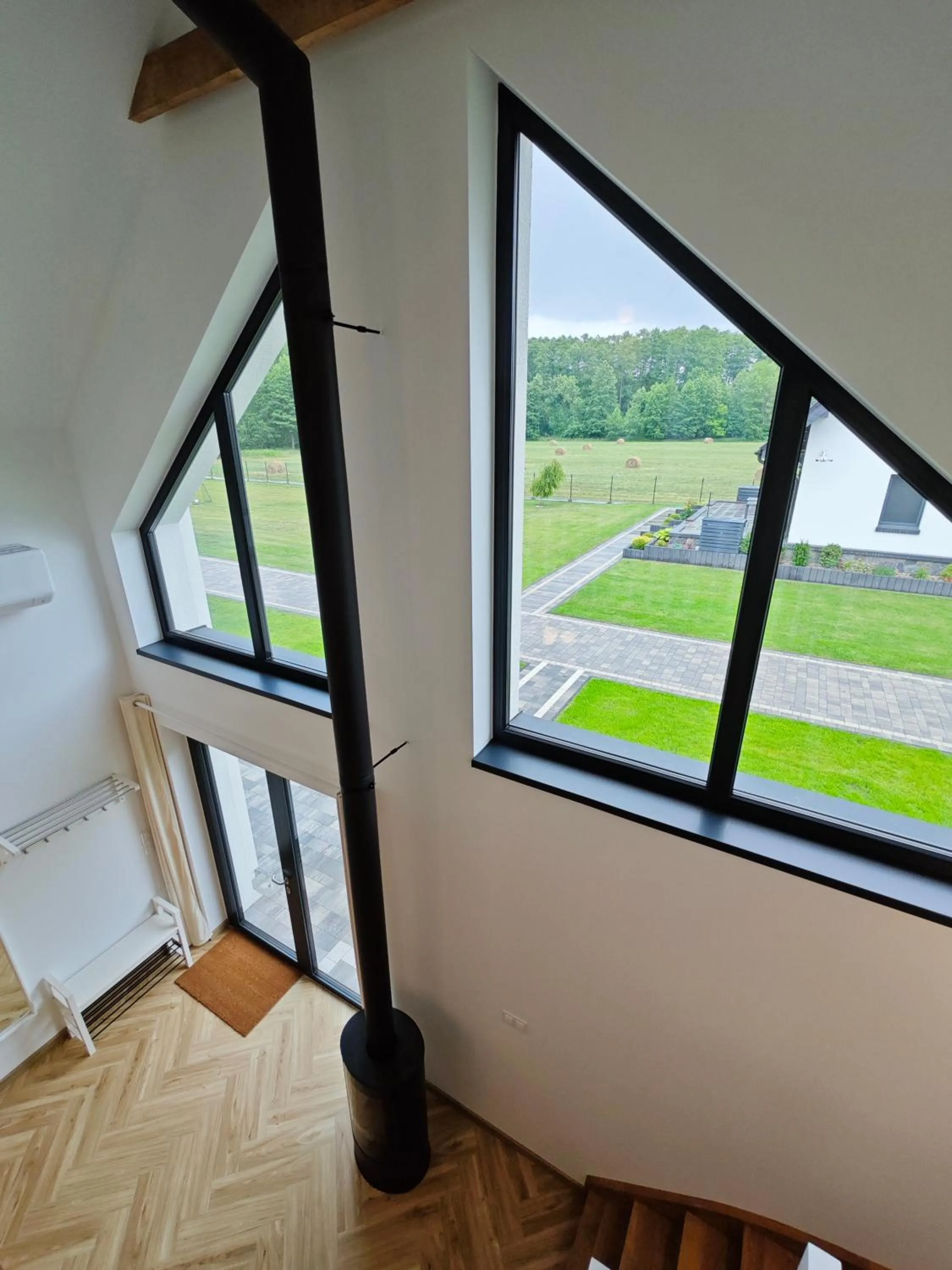 Garden view in Apartamenty Zielona Lipka