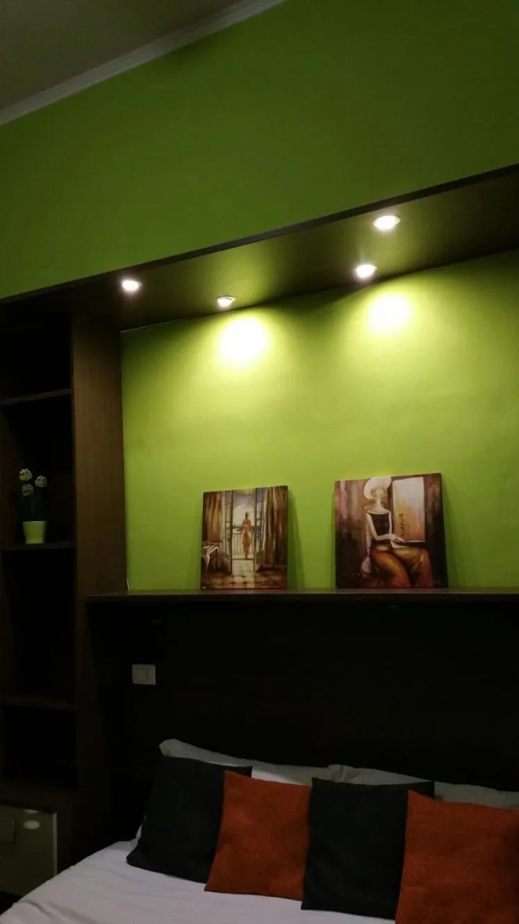 Photo of the whole room, Bed in Thea B&B