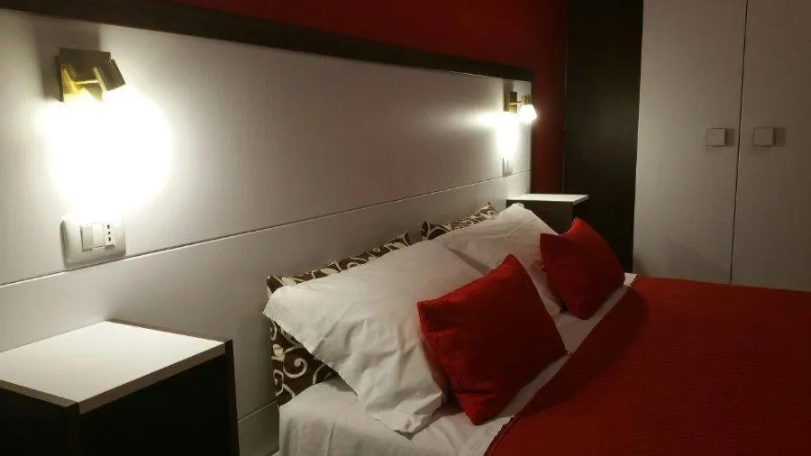 Photo of the whole room, Bed in Thea B&B