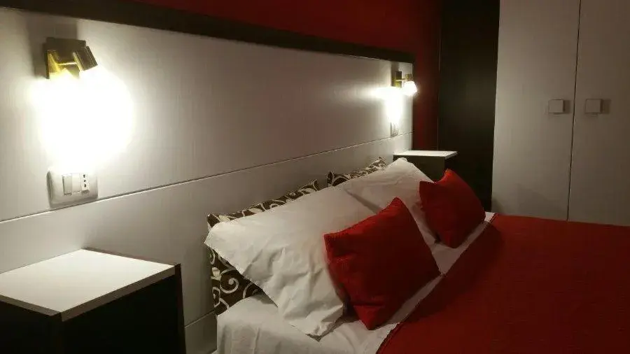 Double Room in Thea B&B Double Room in Thea B&B