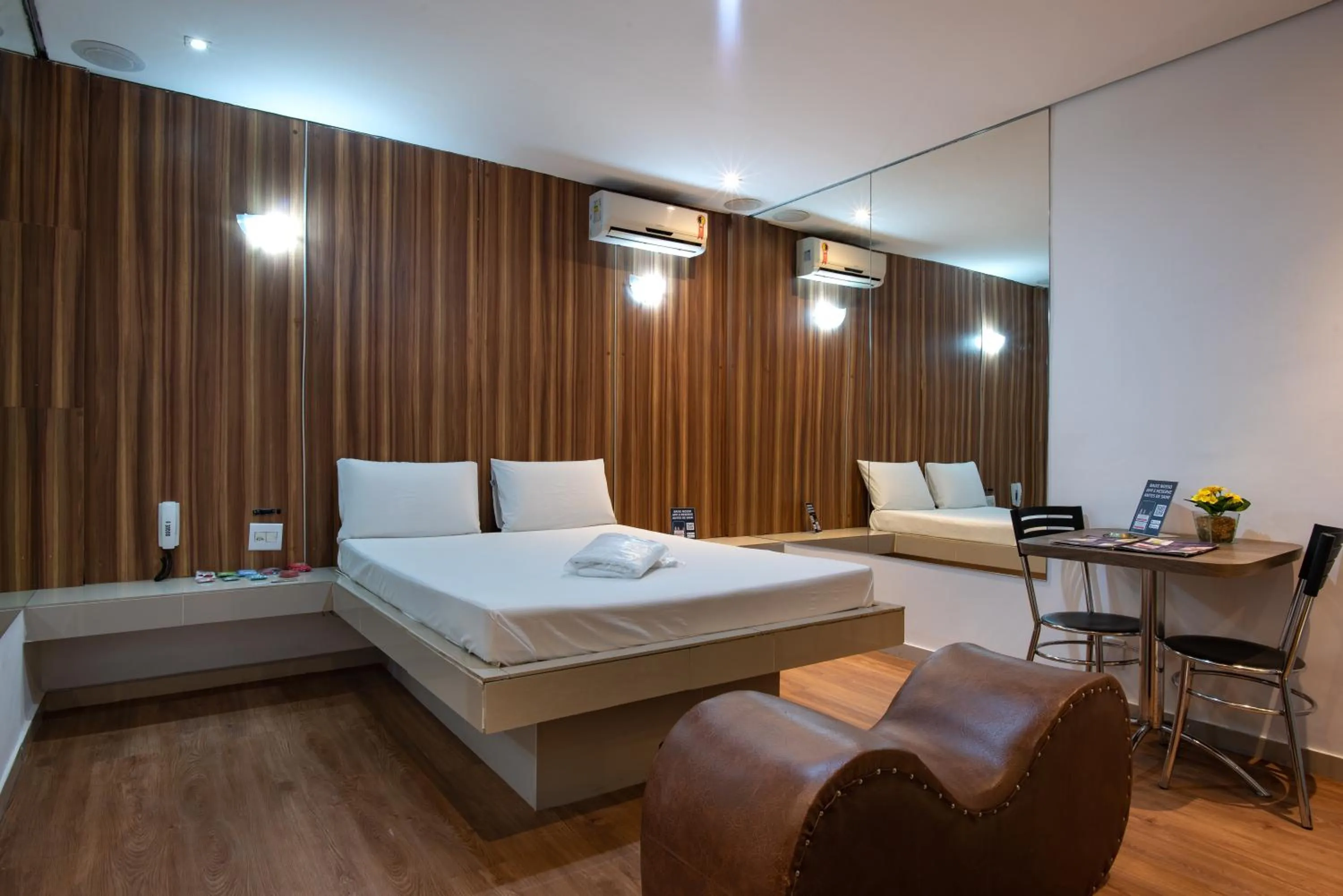 Bed in Motel Fantasy 1