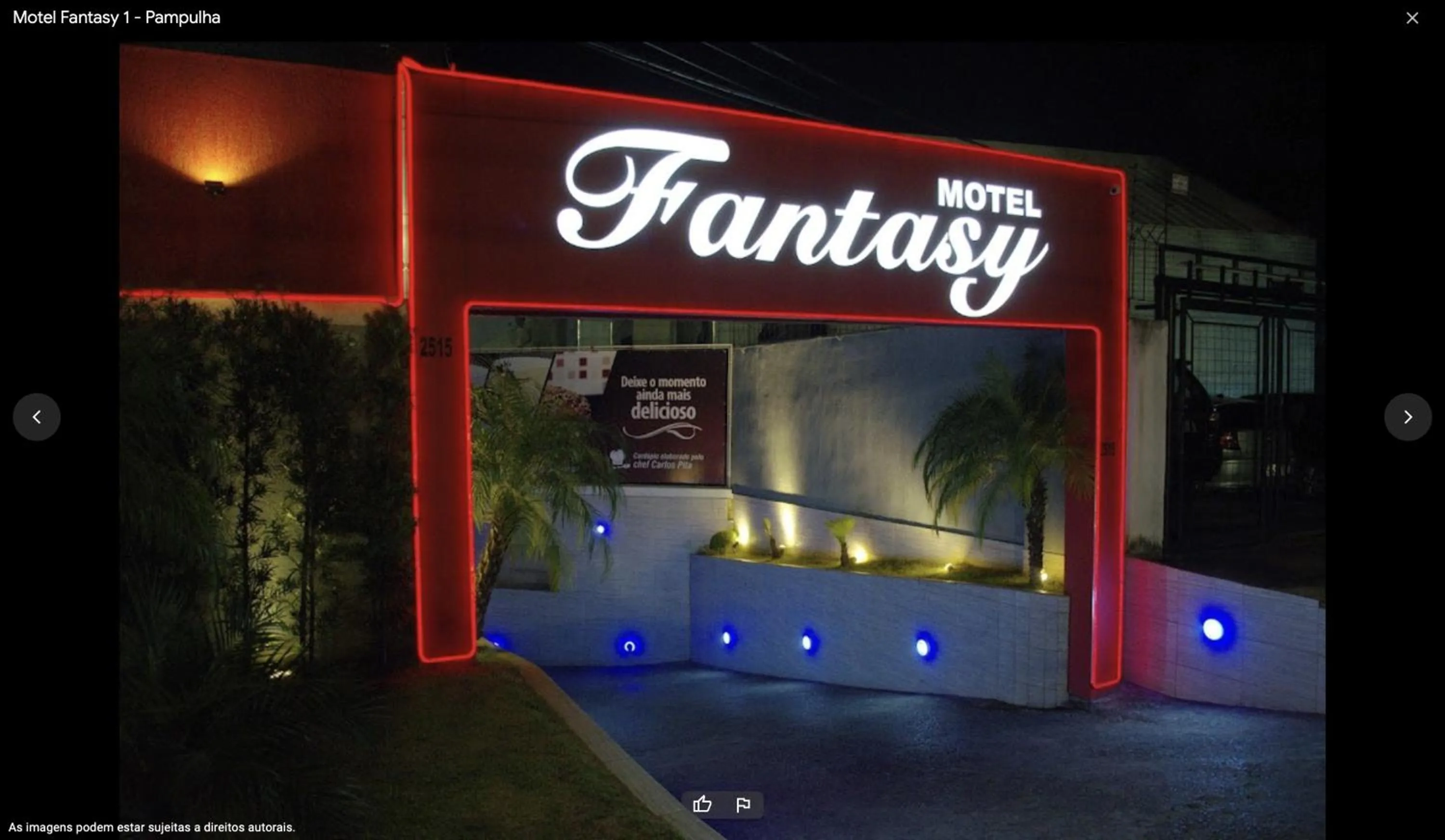 Property building in Motel Fantasy 1